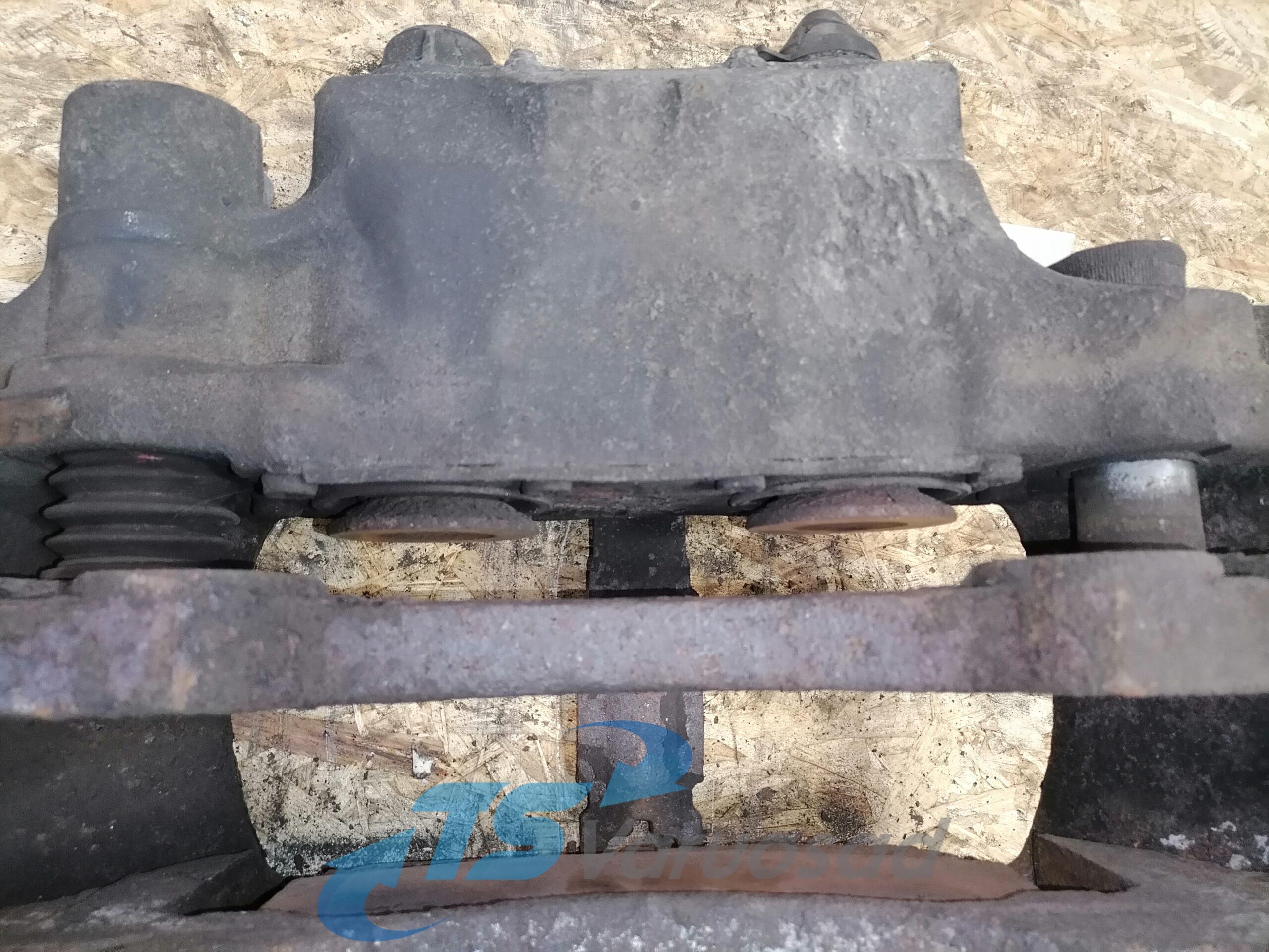 MAN pidurisadul, veosild, vasak