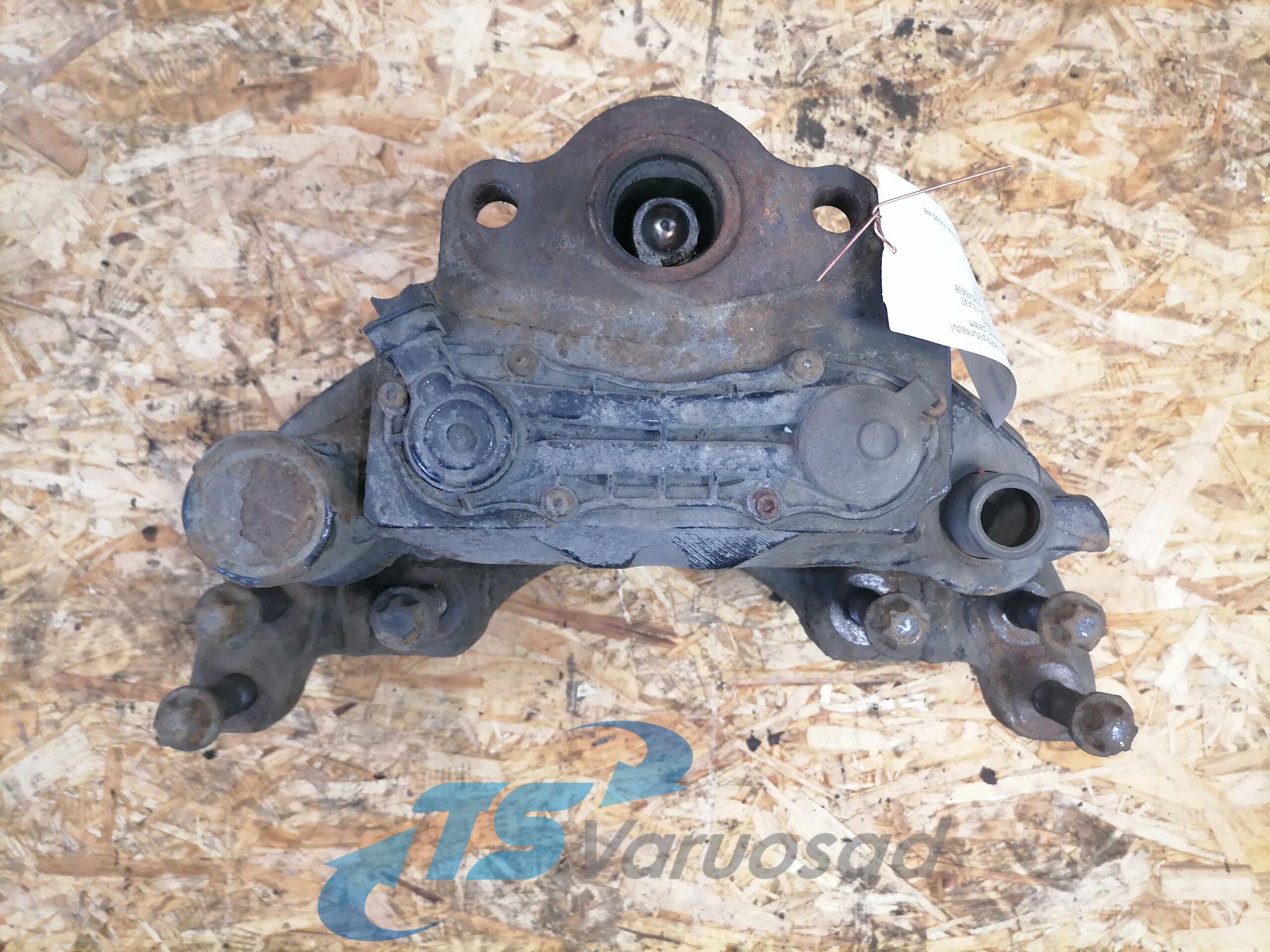 MAN pidurisadul, esisild, parem