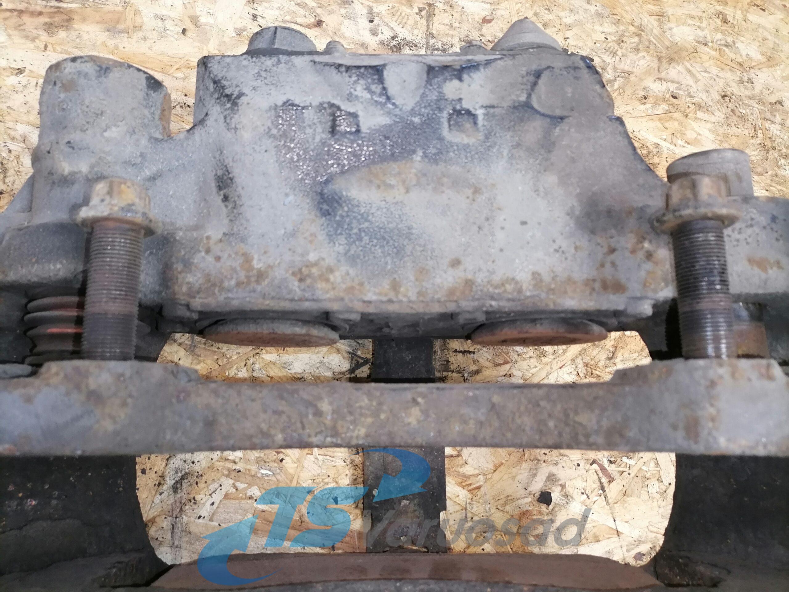 MAN pidurisadul, esisild, parem