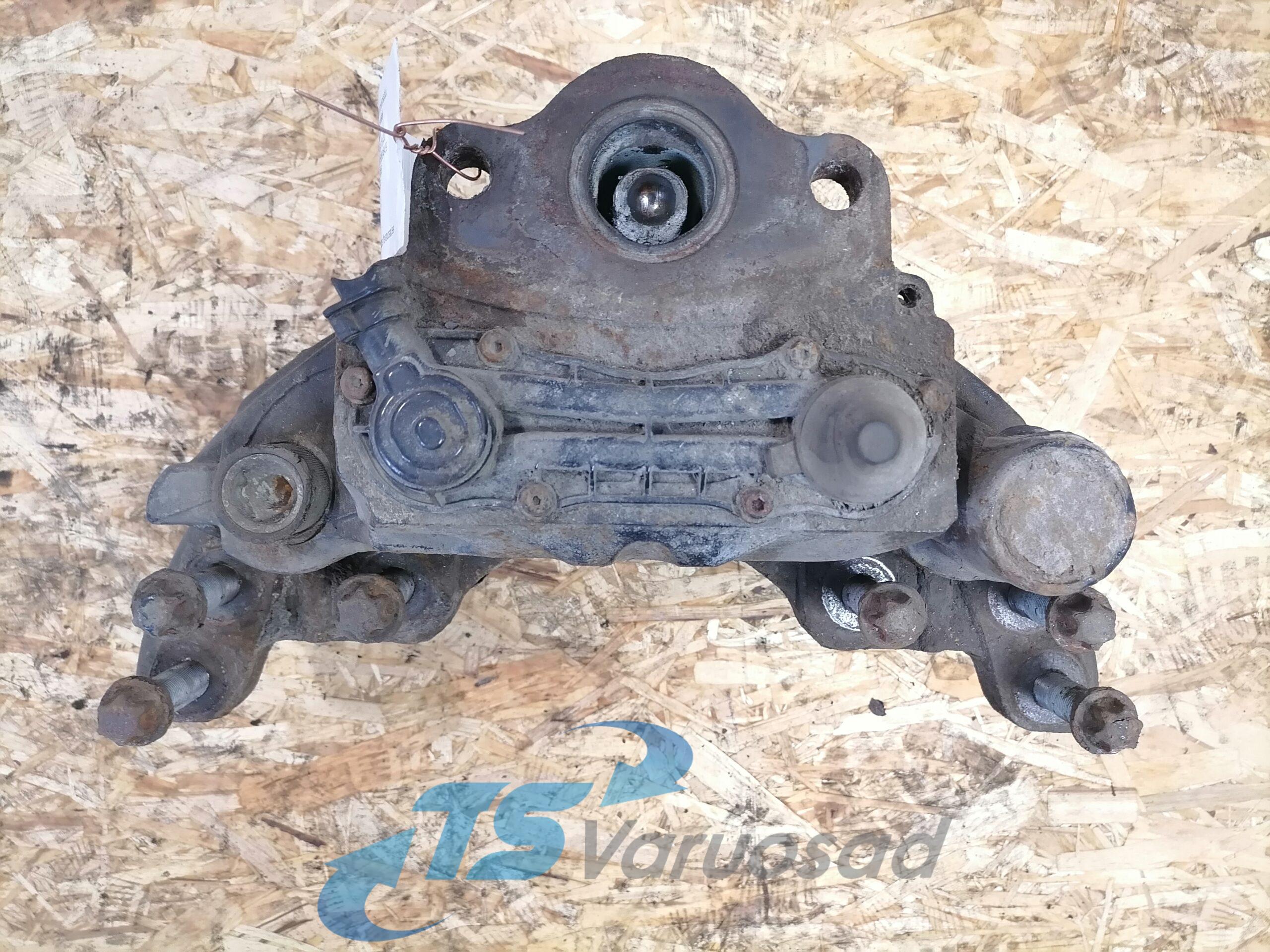 MAN pidurisadul, esisild, vasak