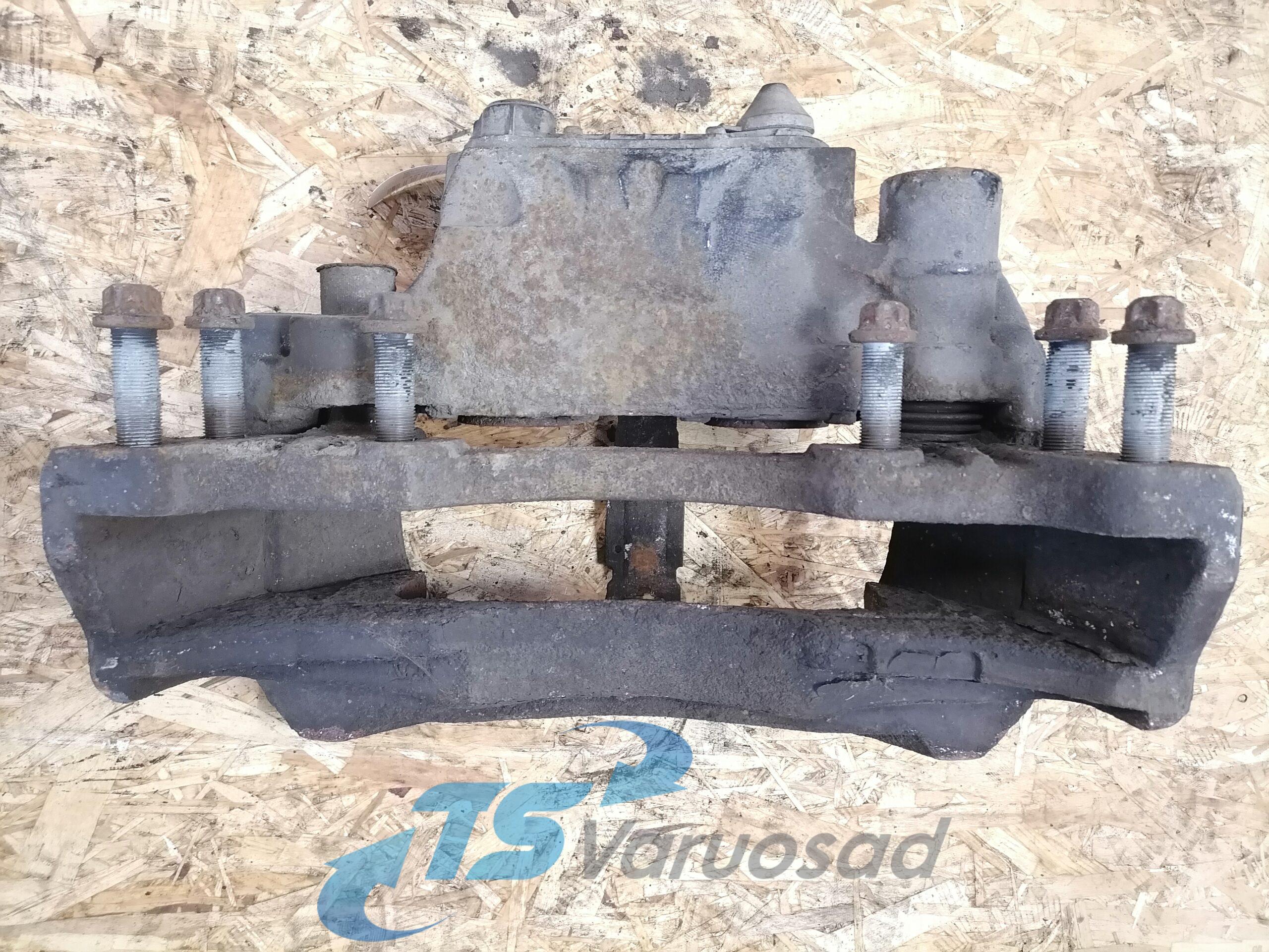 MAN pidurisadul, esisild, vasak