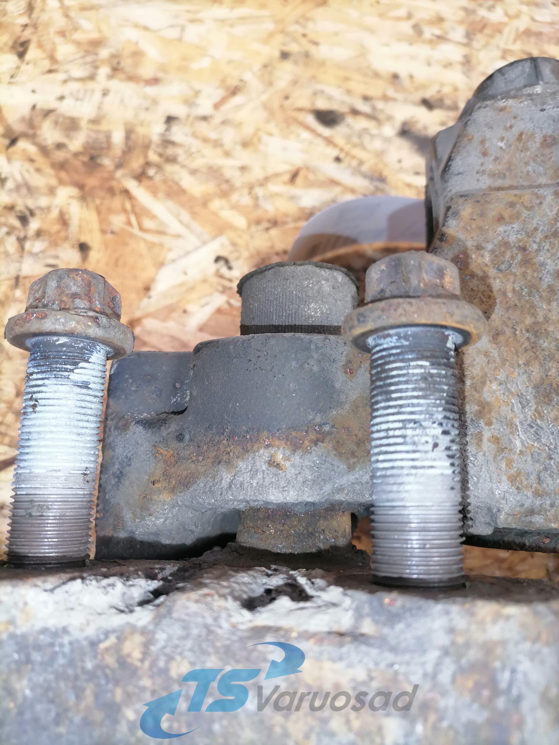 MAN pidurisadul, esisild, vasak