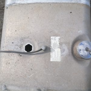 Kütusepaak 710L