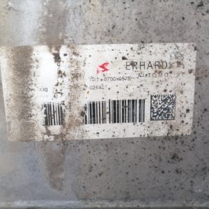 Kütusepaak 710L