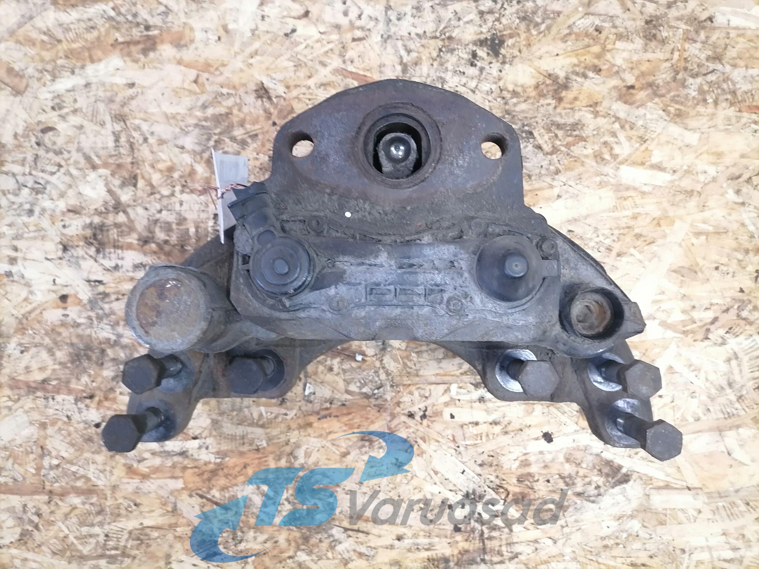 MAN pidurisadul, veosild, vasak