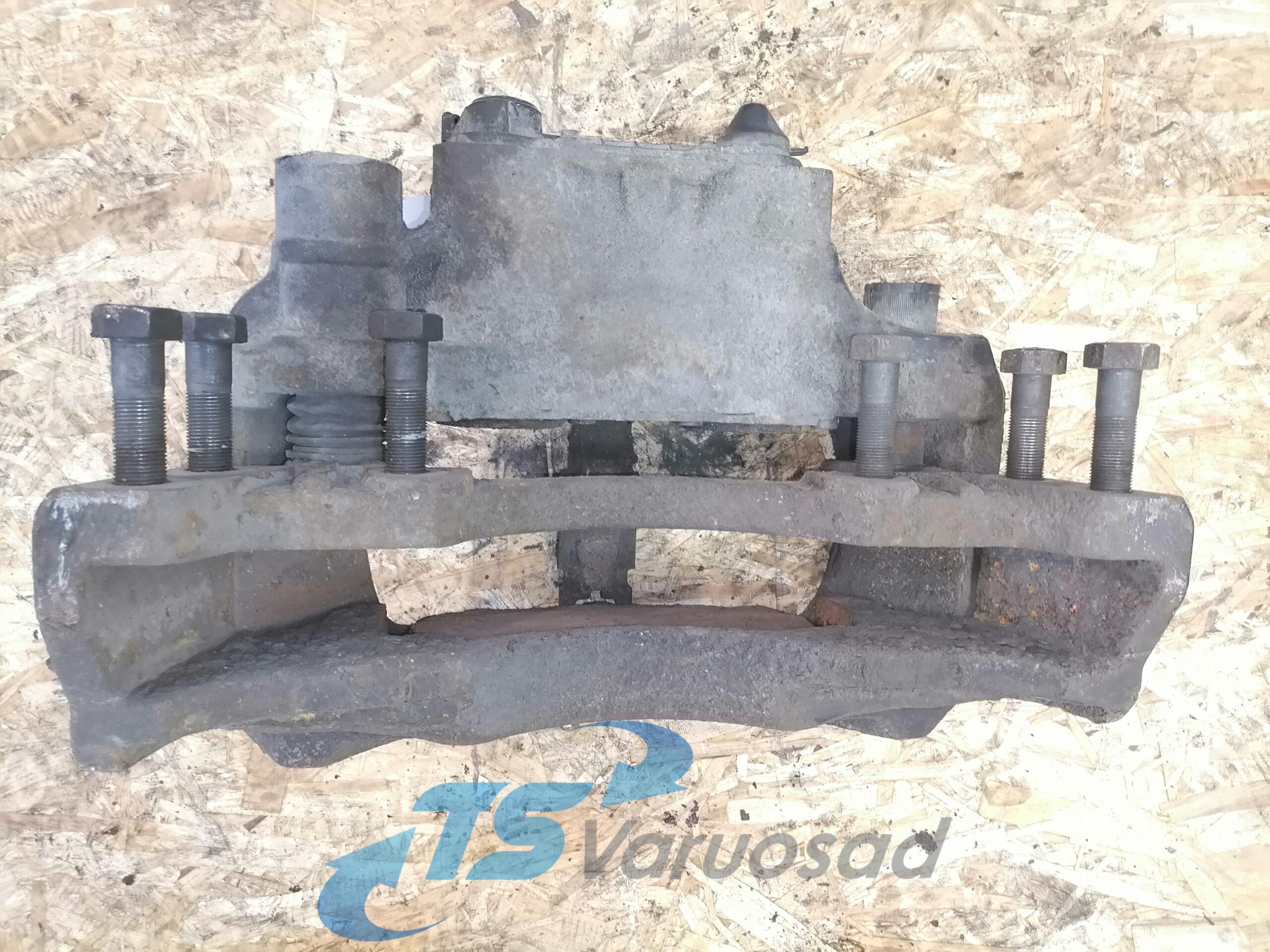 MAN pidurisadul, veosild, vasak