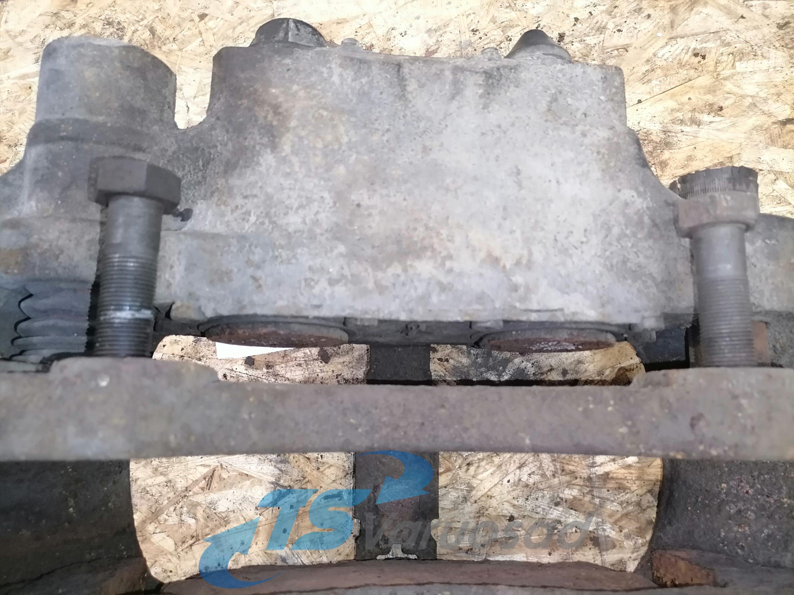 MAN pidurisadul, veosild, vasak