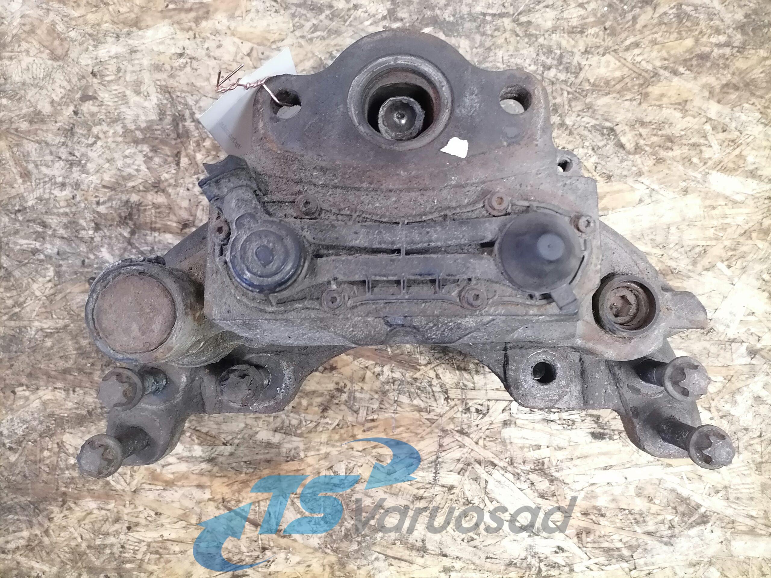 MAN pidurisadul, esisild, parem