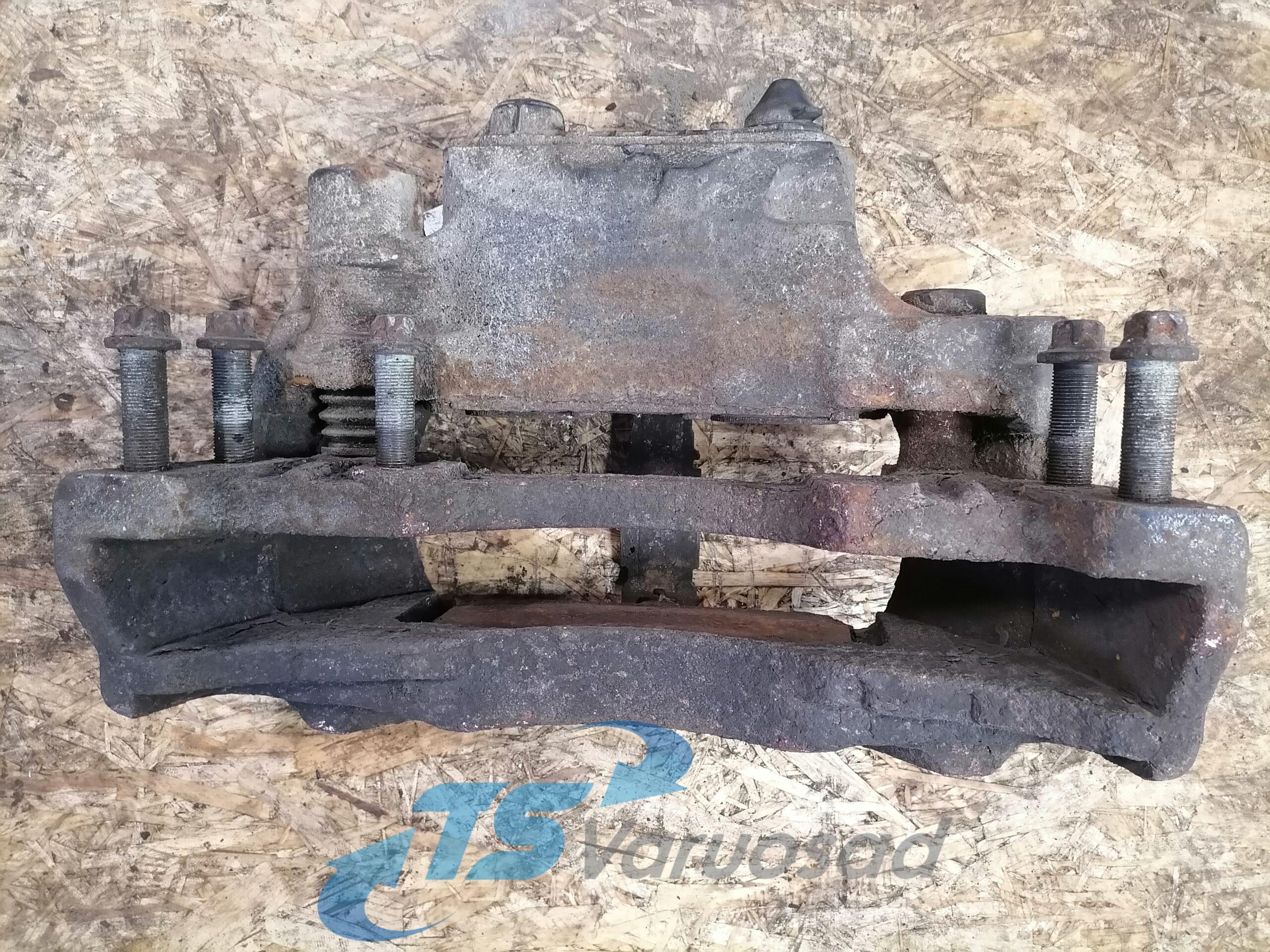 MAN pidurisadul, esisild, parem