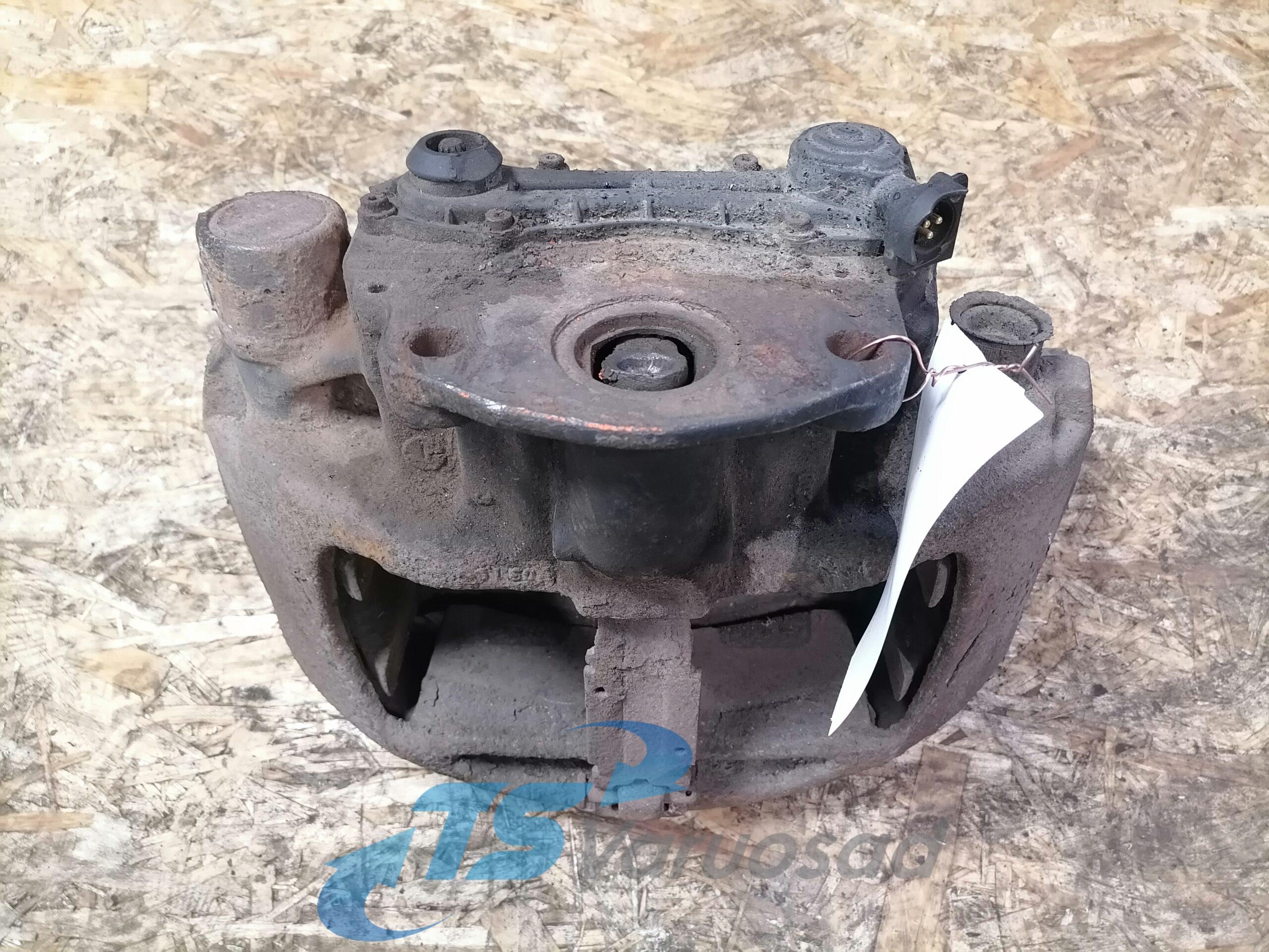 MAN pidurisadul, veosild, vasak