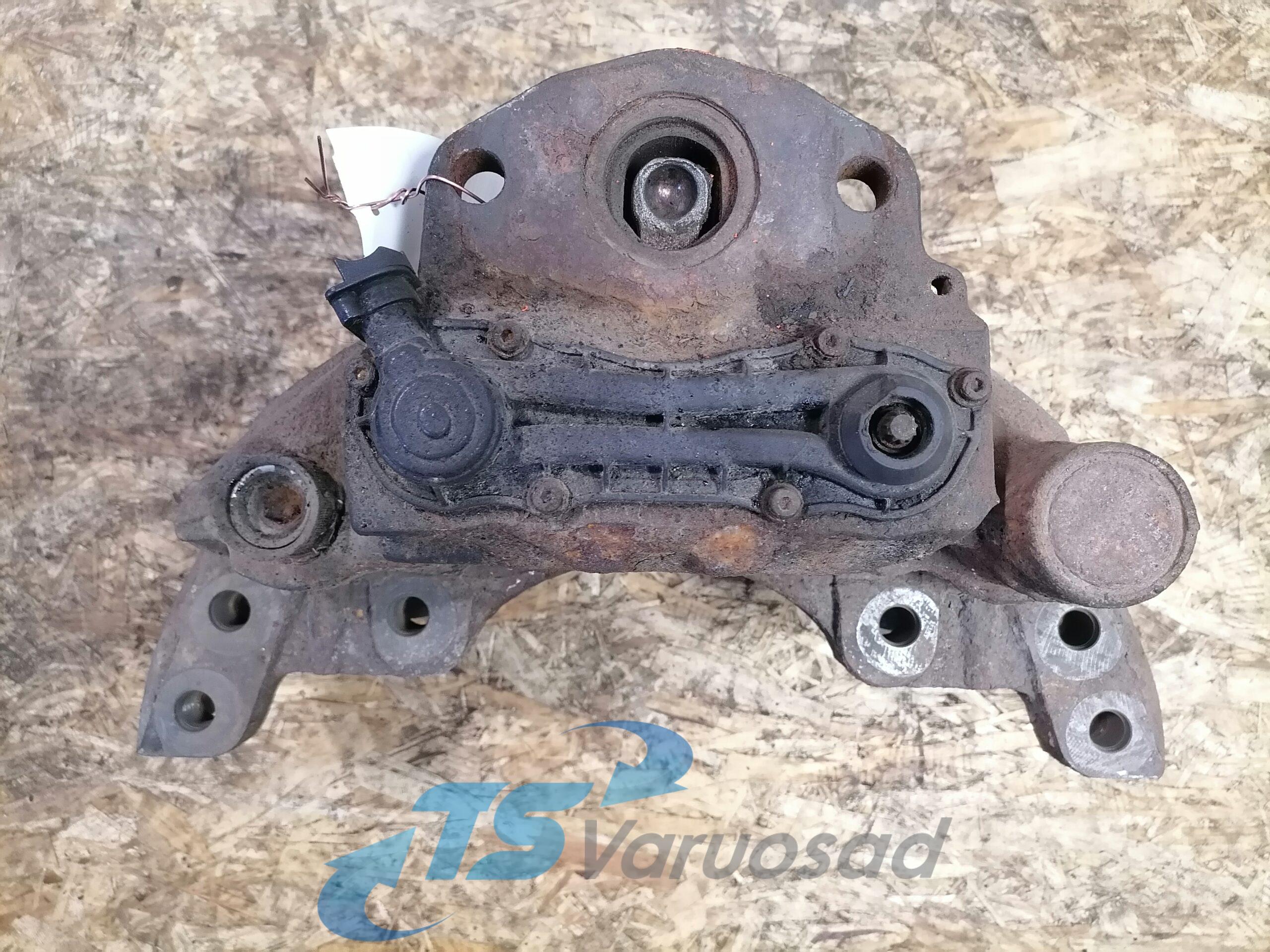 MAN pidurisadul, veosild, vasak