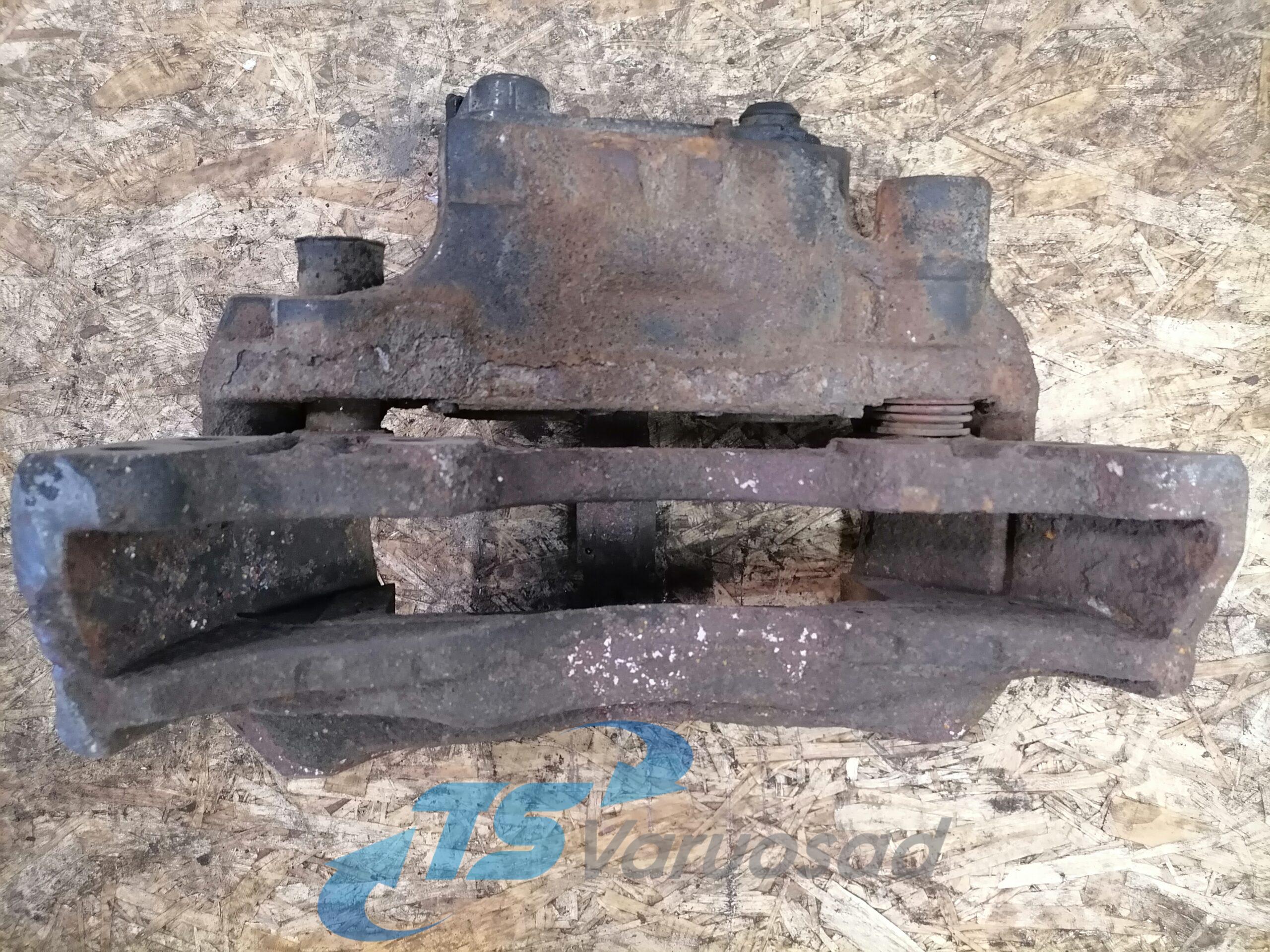 MAN pidurisadul, veosild, vasak