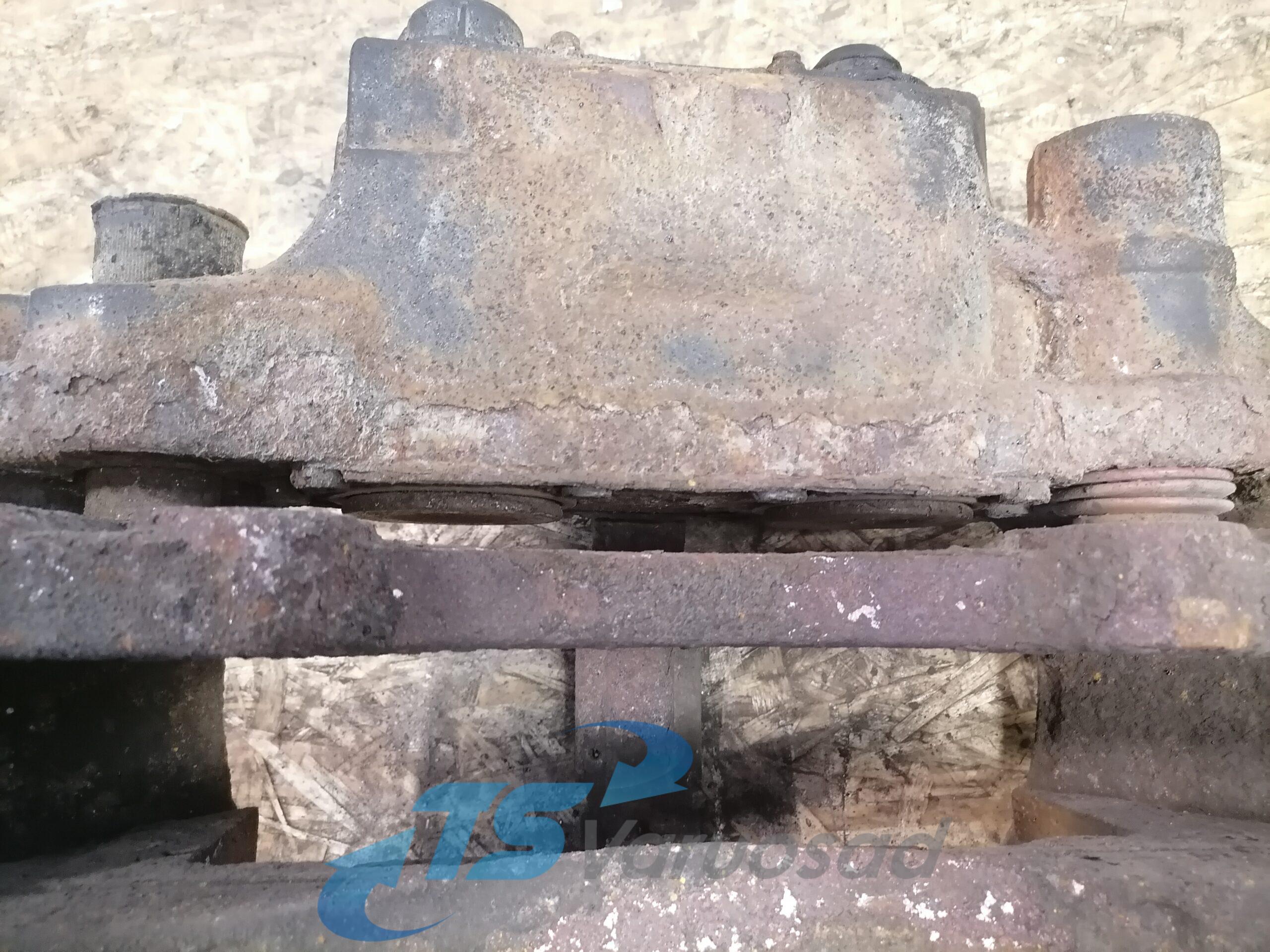 MAN pidurisadul, veosild, vasak