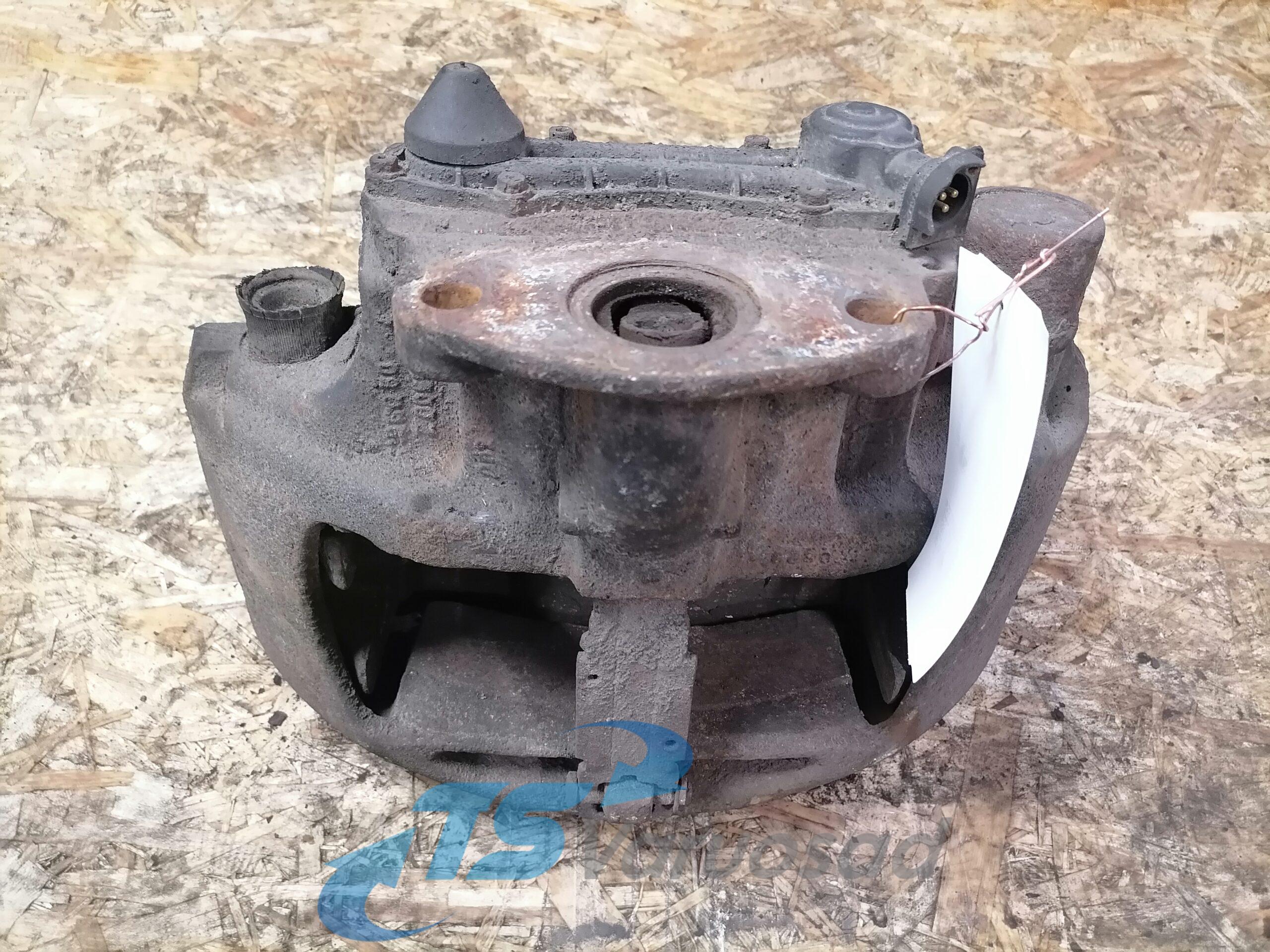 MAN pidurisadul, veosild, parem