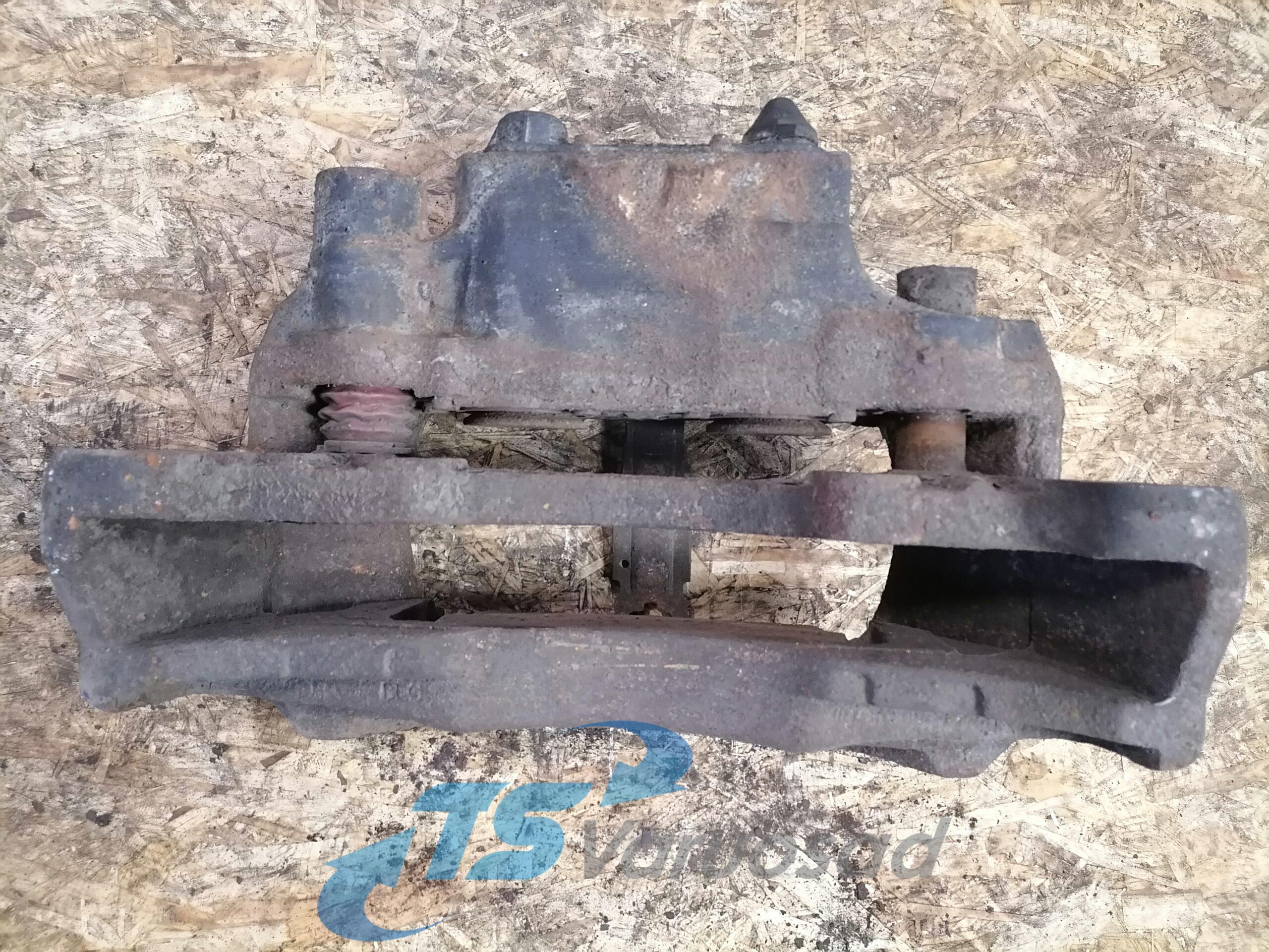 MAN pidurisadul, veosild, parem