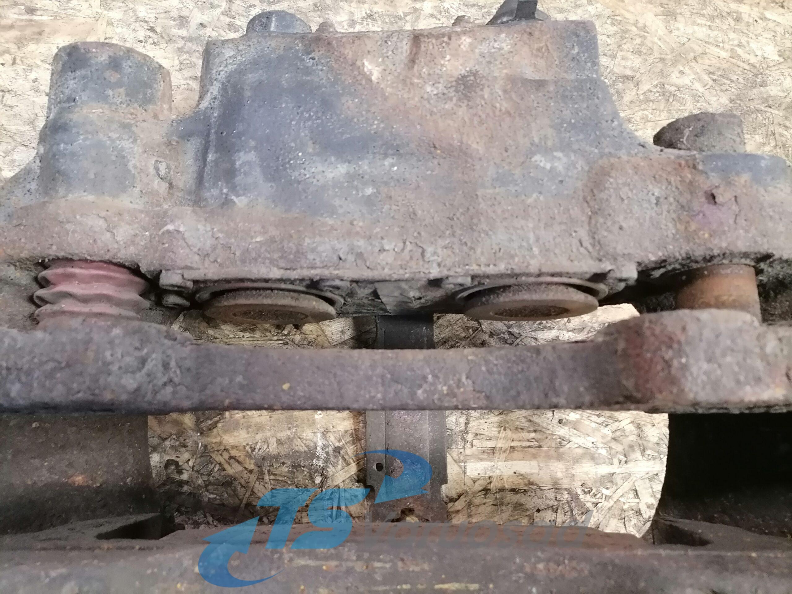 MAN pidurisadul, veosild, parem