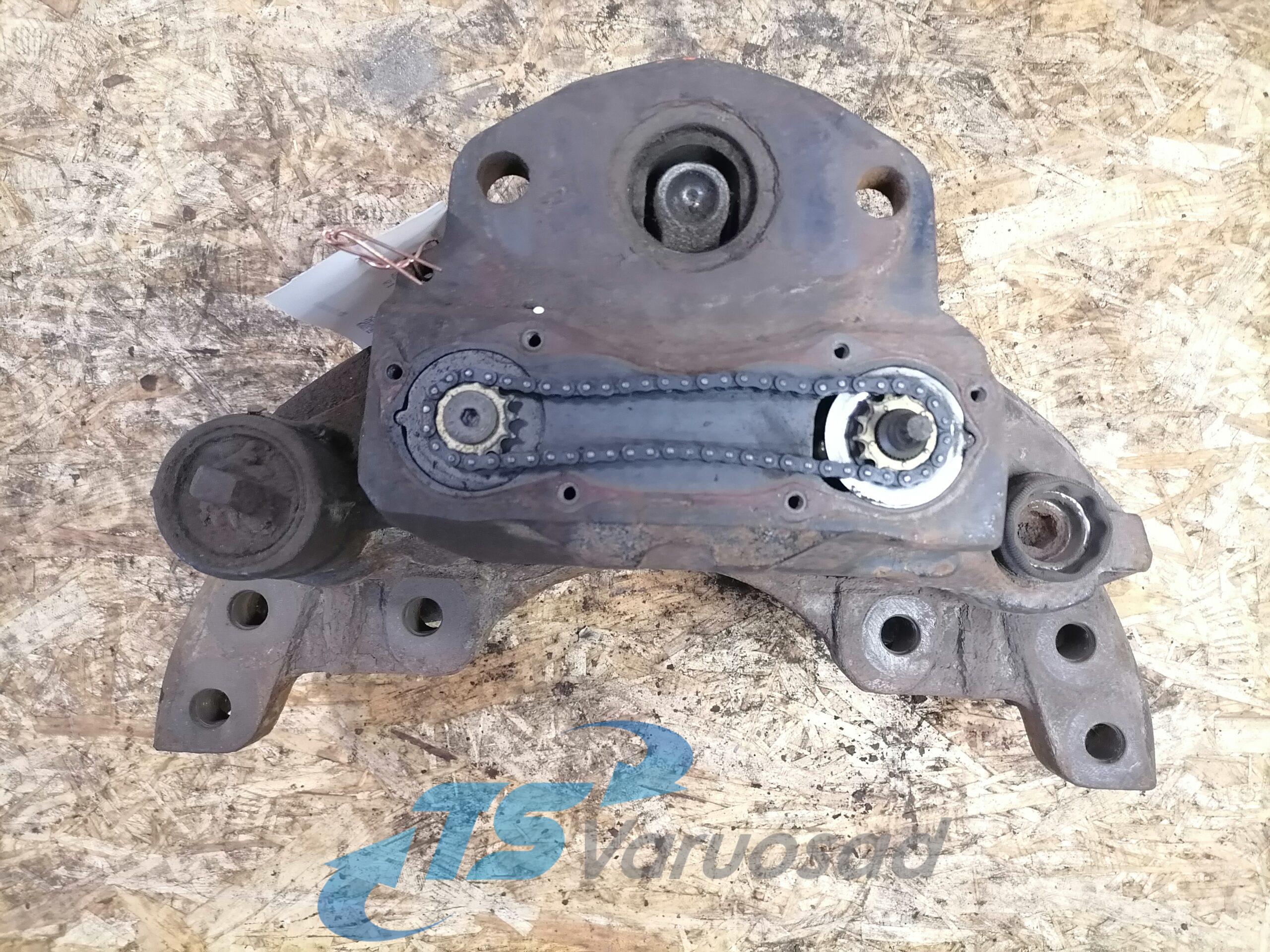 MAN pidurisadul, veosild, vasak