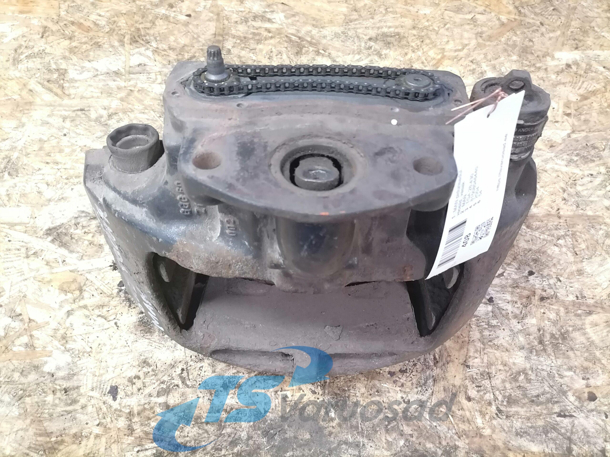 MAN pidurisadul, veosild, vasak