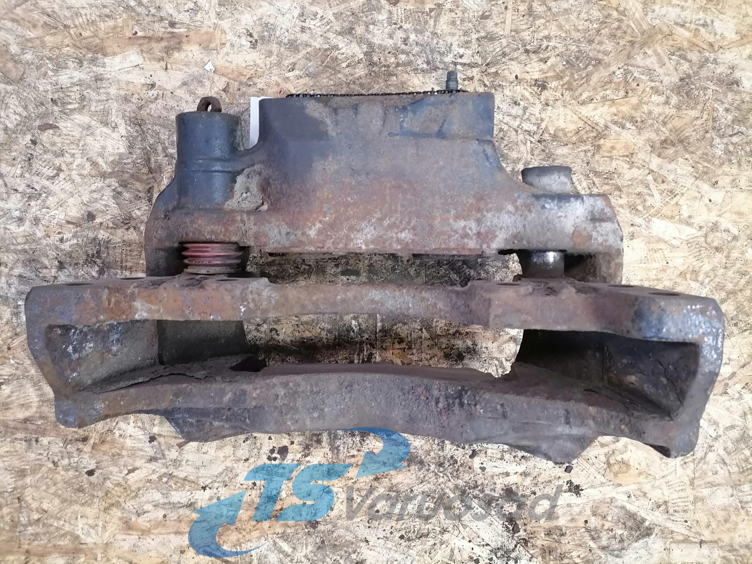 MAN pidurisadul, veosild, vasak