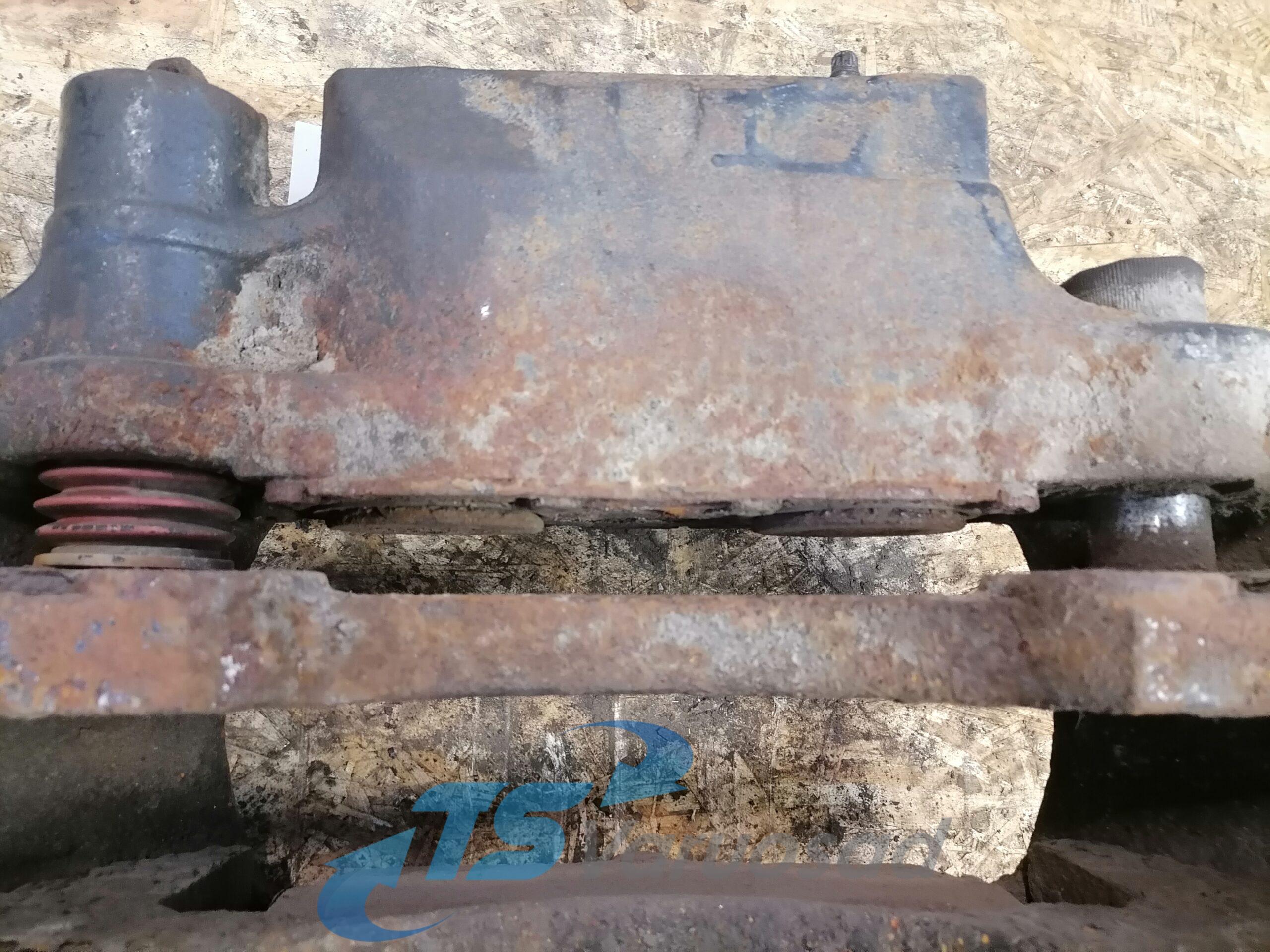 MAN pidurisadul, veosild, vasak