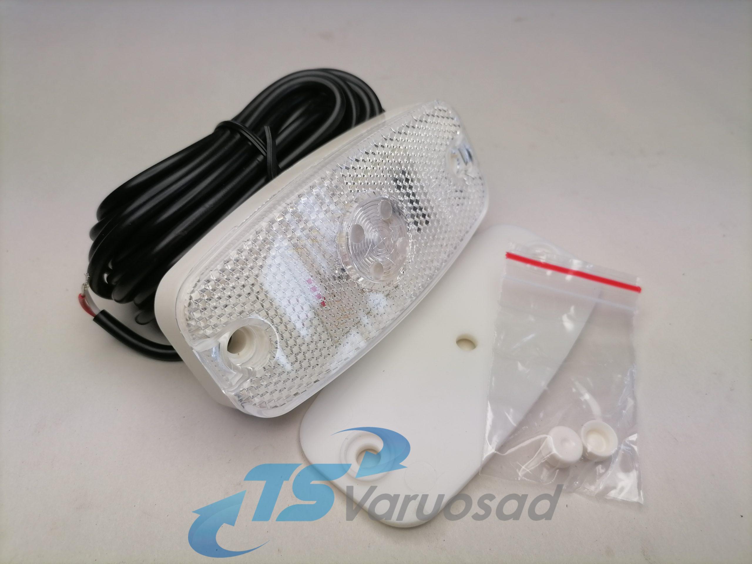 Märgutuli, valge gabariit