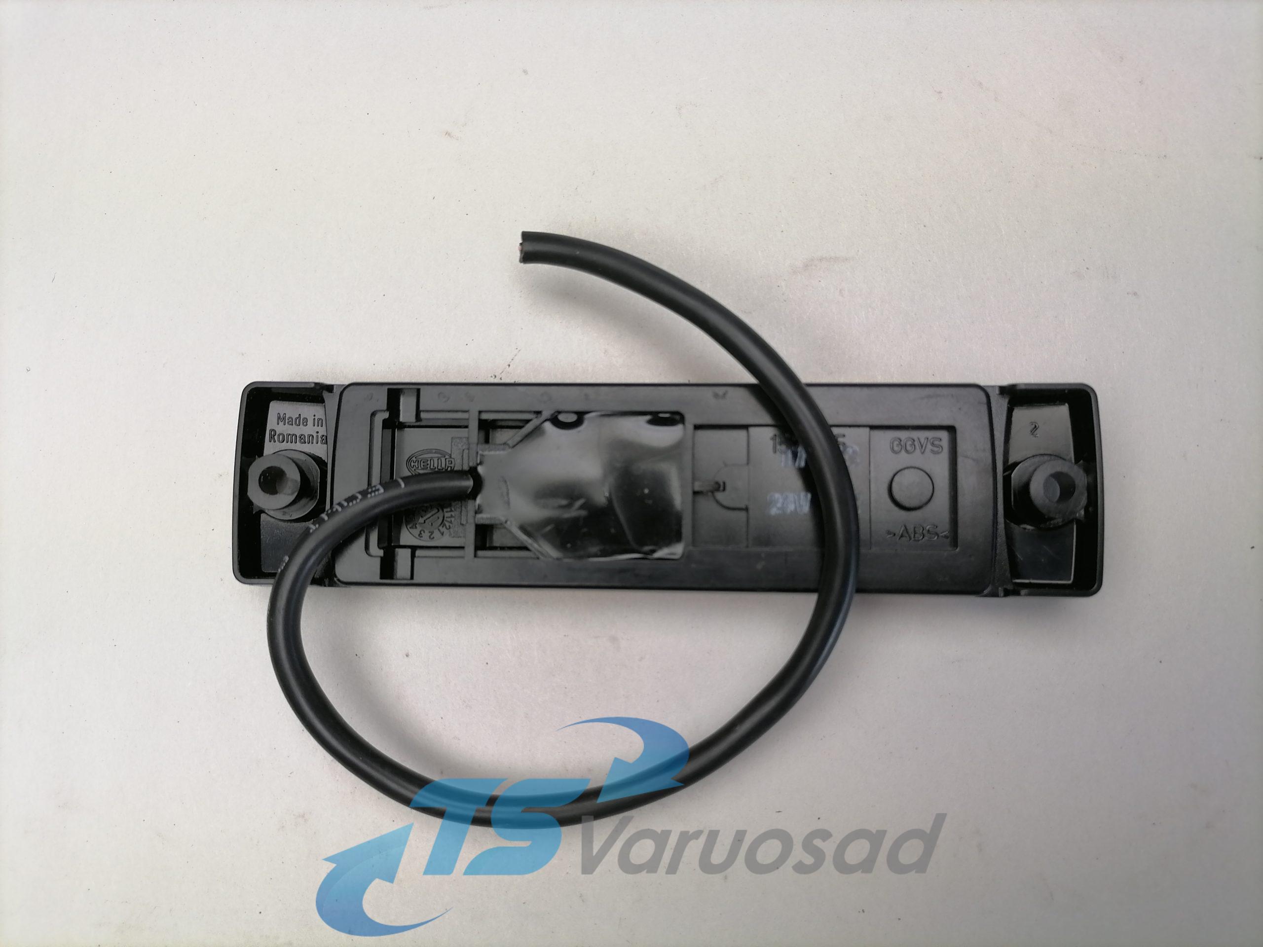 Külje gabariit tuli, helkuriga