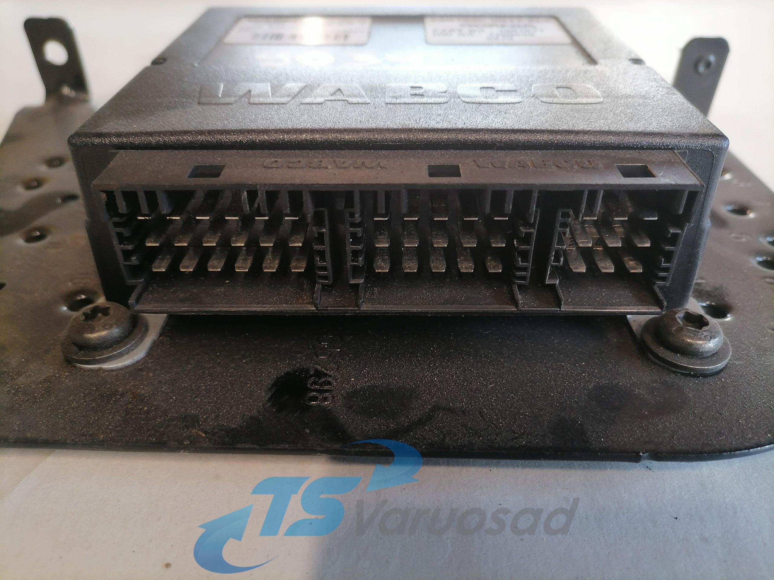 SCANIA juhtplokk, ECAS