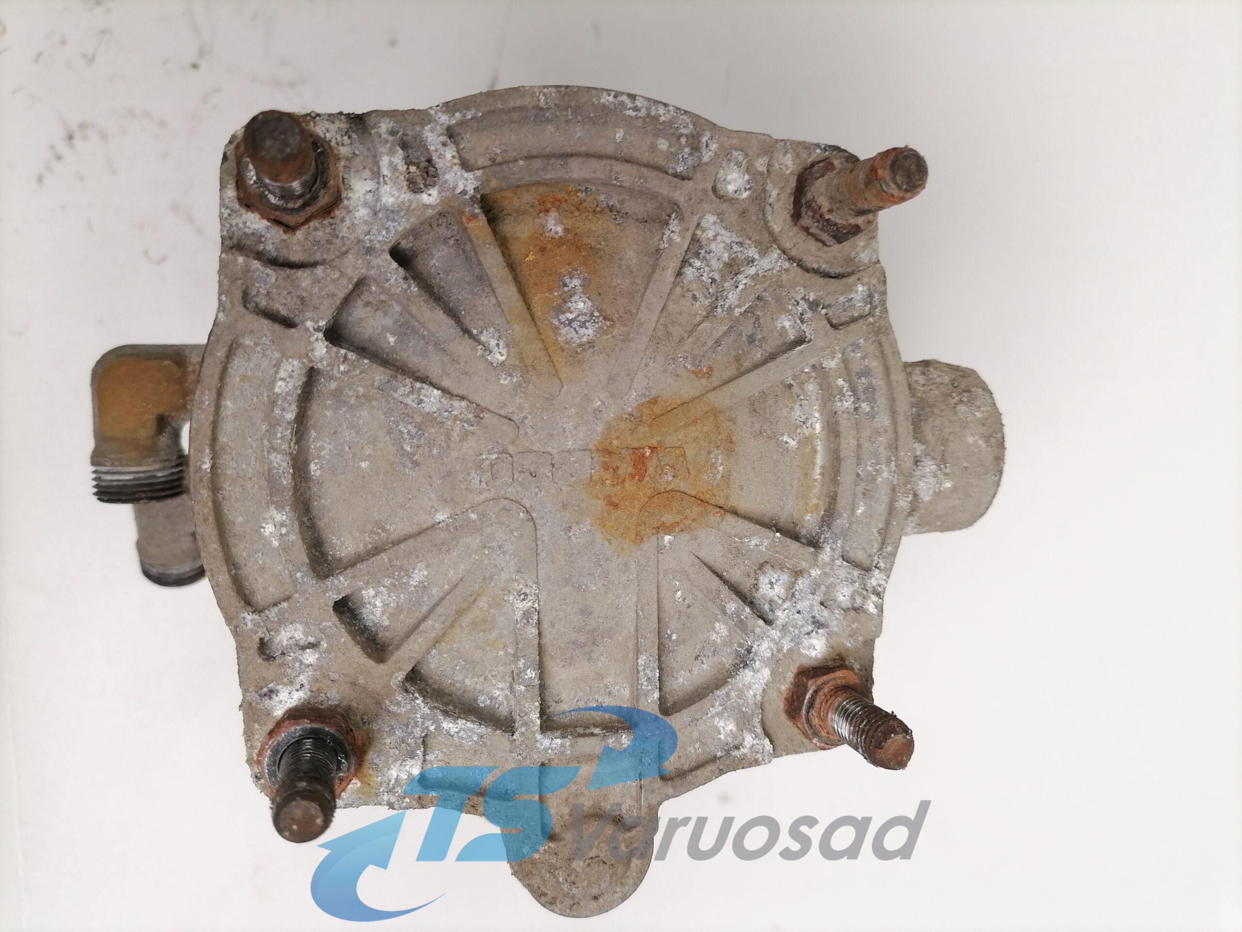 Haagise pidurite klapp