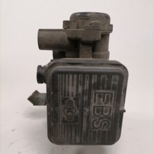EBS klapp, haagis