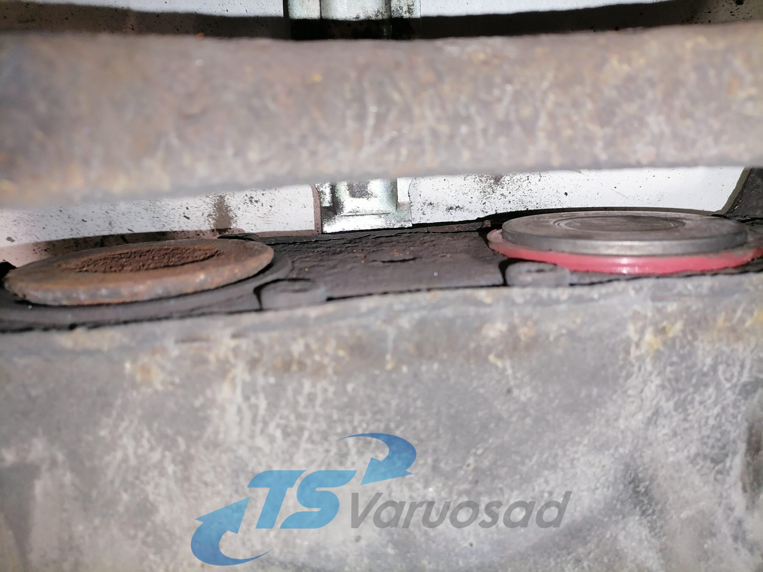 Scania pidurisadul, parem