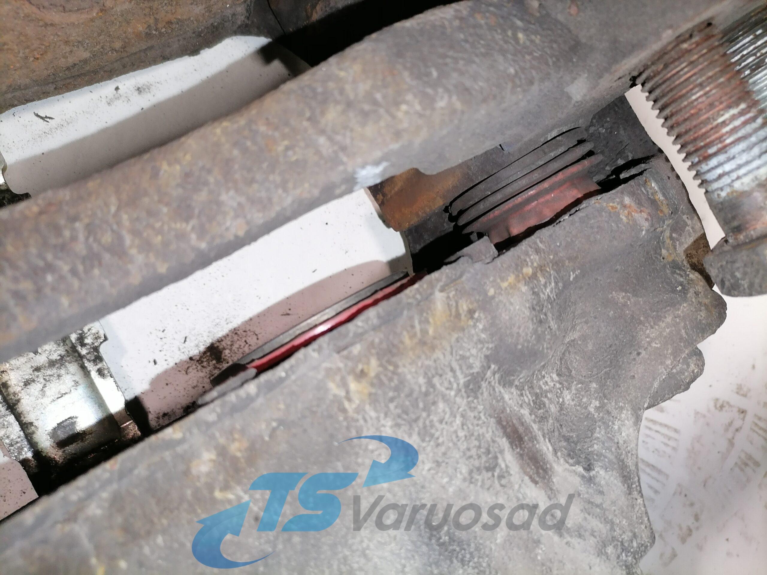 Scania pidurisadul, parem