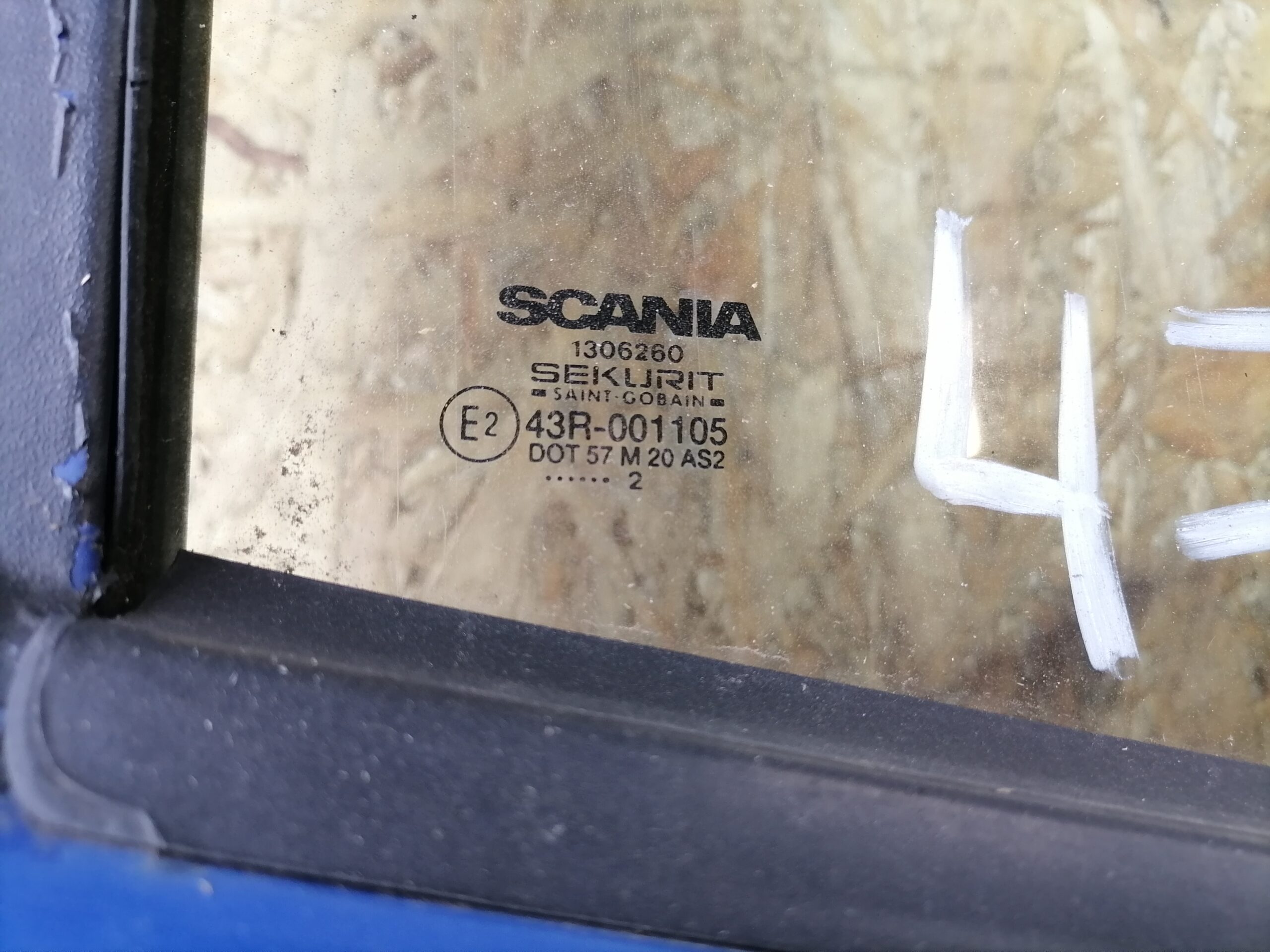 Scania uks