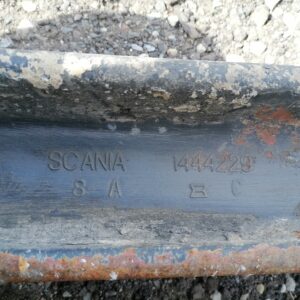 Scania sillatala, AM860