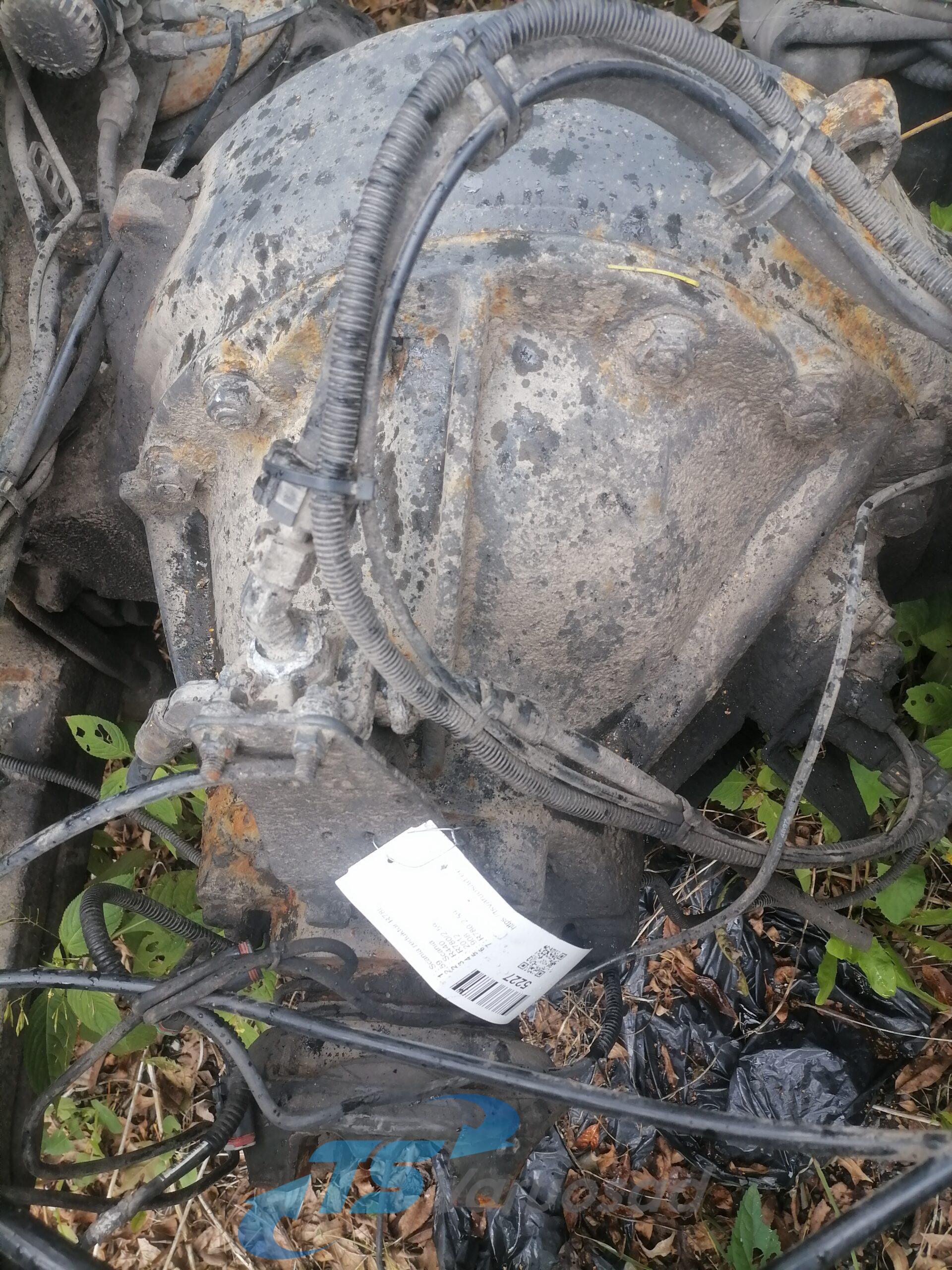 Scania reduktor R780 2,59