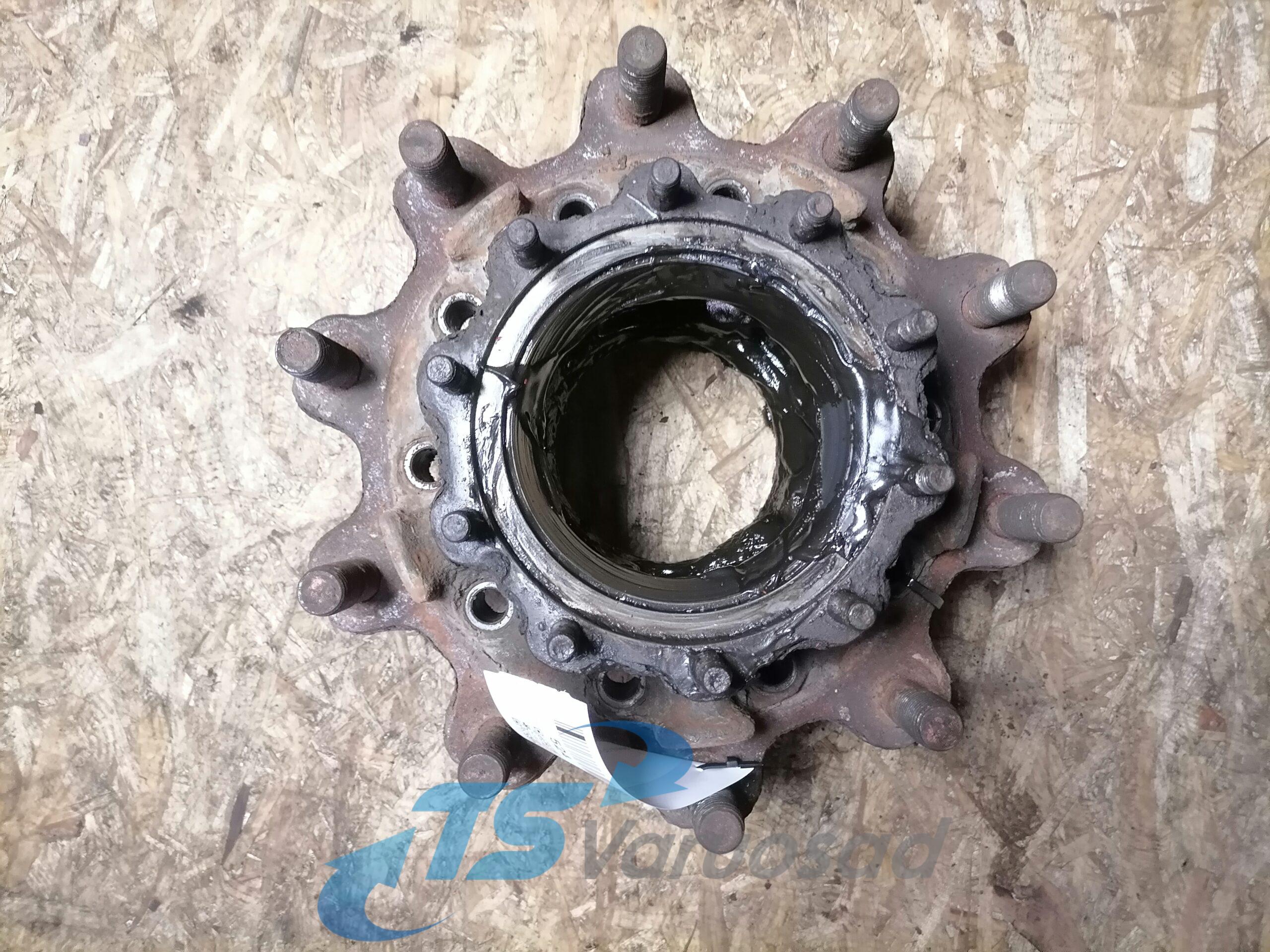 Scania veosilla rattarumm