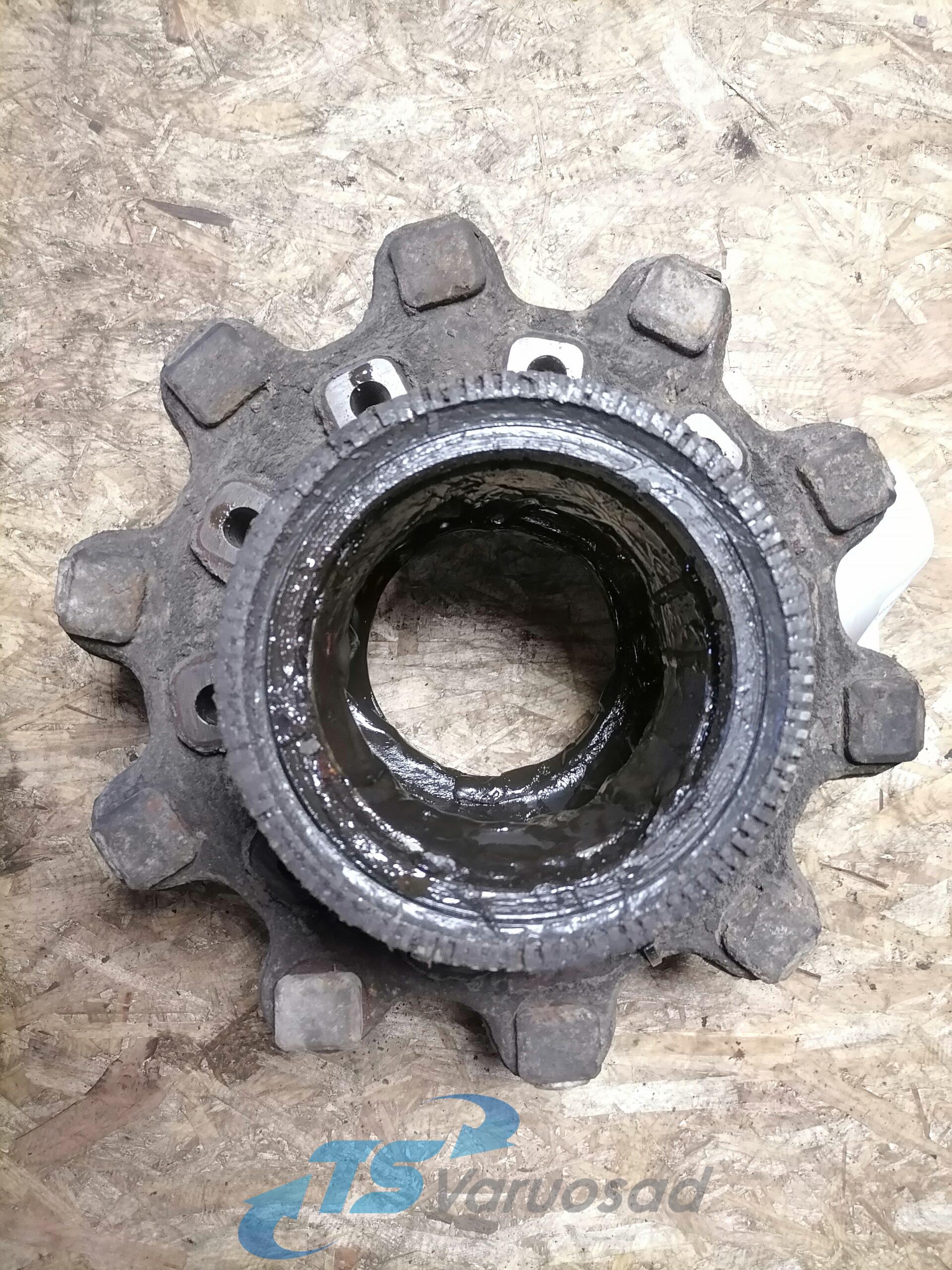 Scania veosilla rattarumm