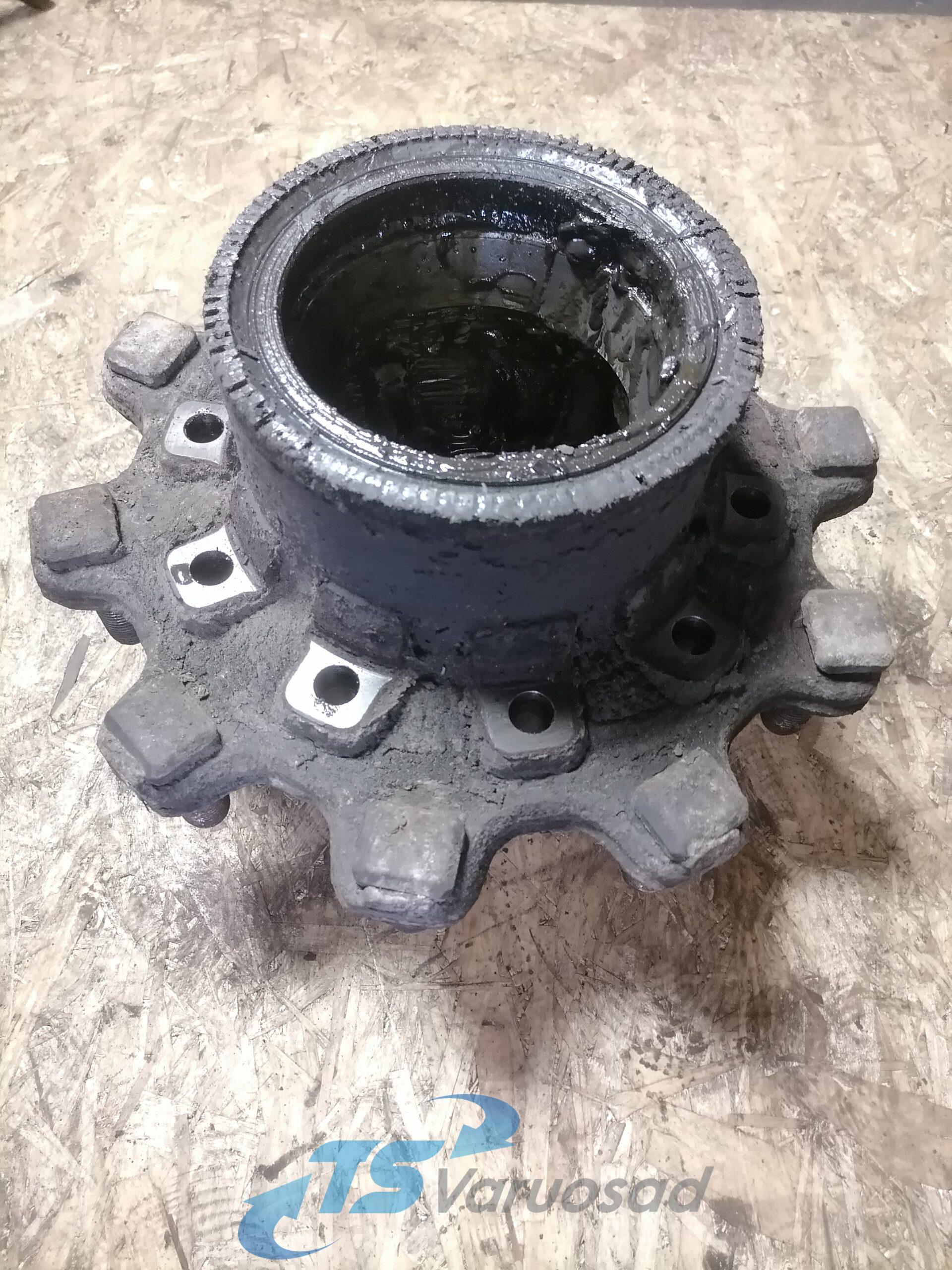 Scania veosilla rattarumm