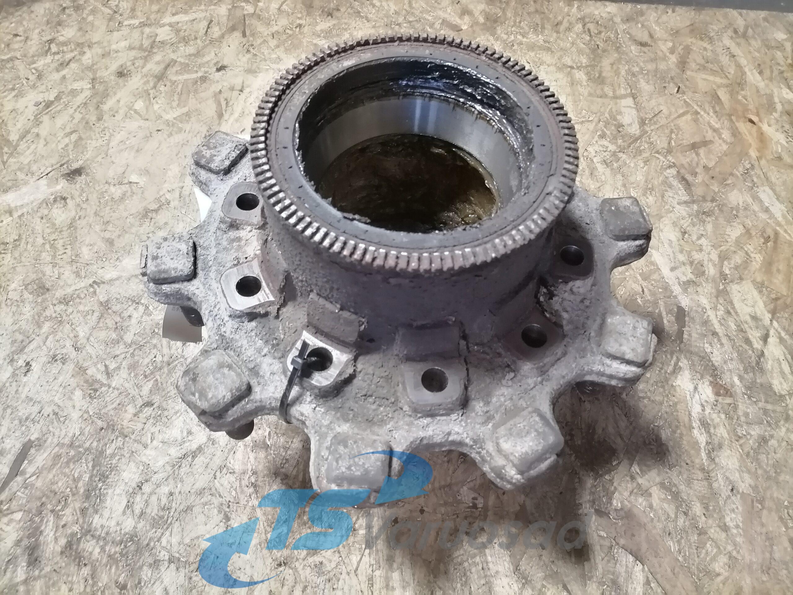 Scania veosilla rattarumm