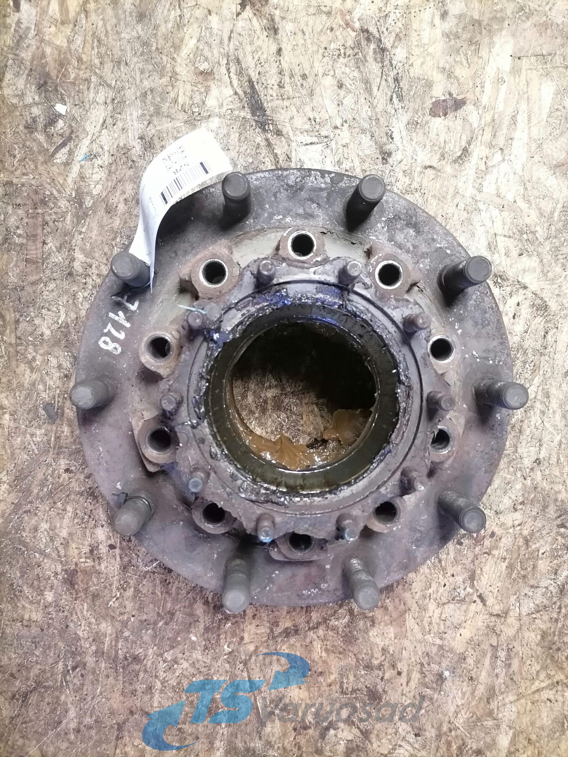 Scania veosilla rattarumm