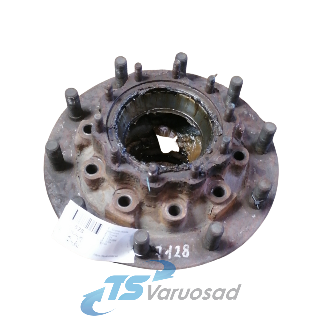 Scania veosilla rattarumm