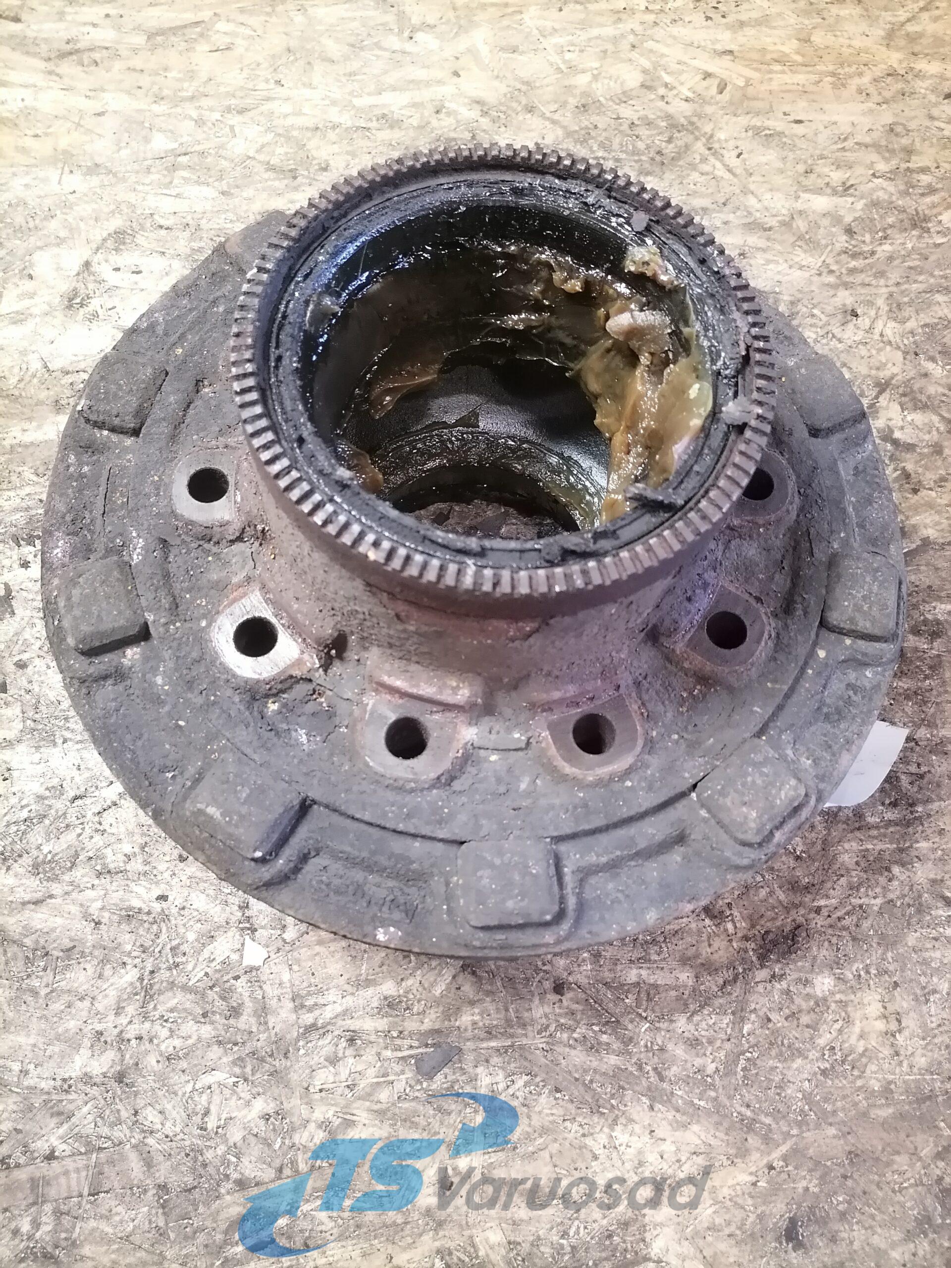 Scania veosilla rattarumm