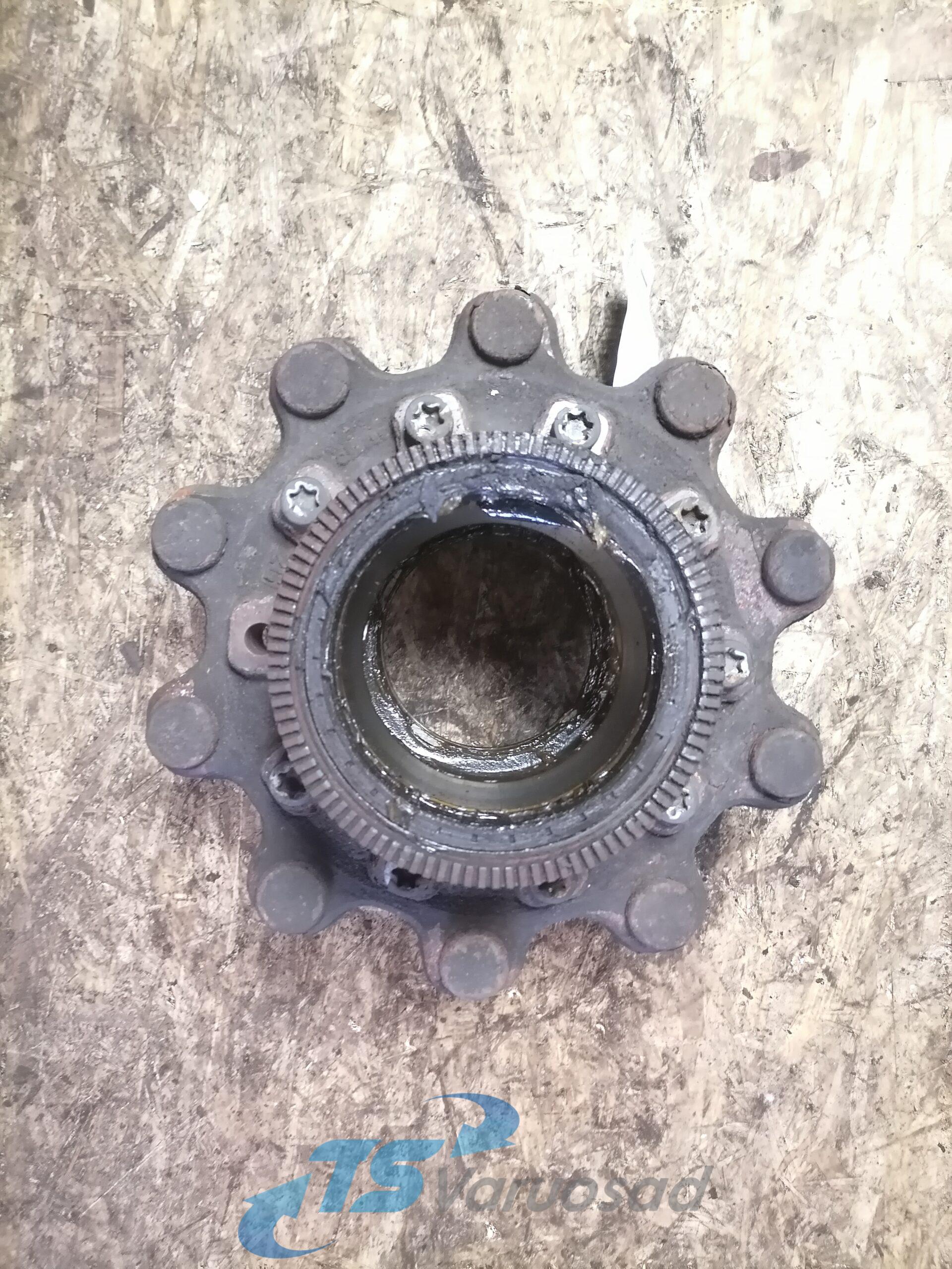 Scania veosilla rattarumm