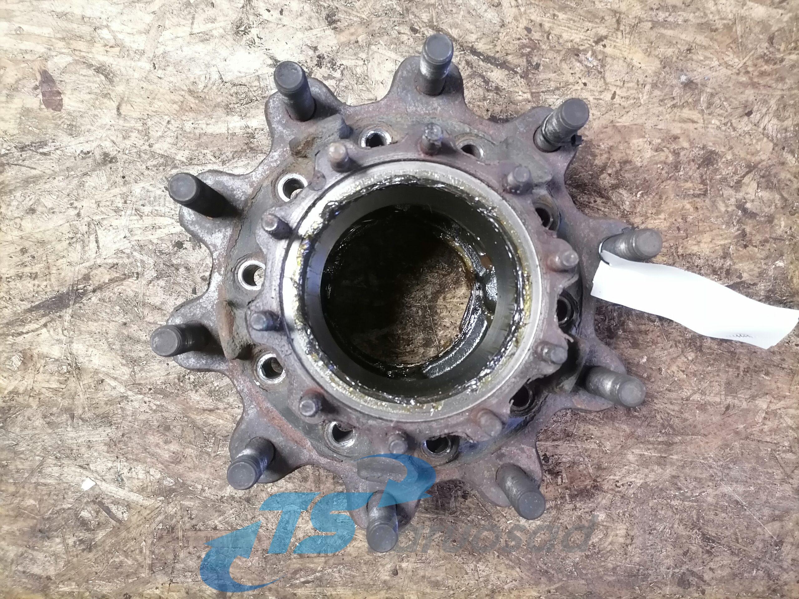 Scania veosilla rattarumm