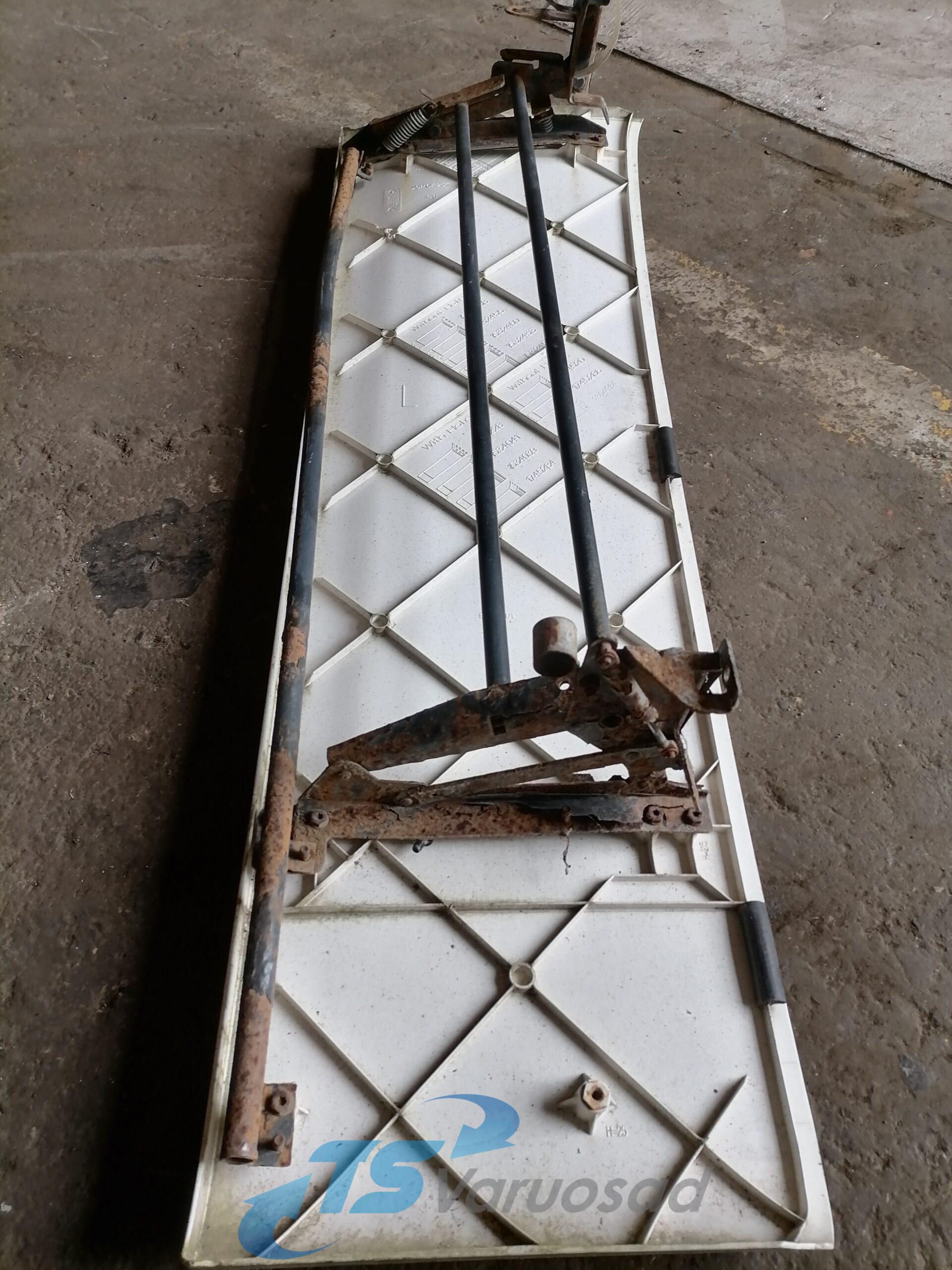 Scania kabiini tuulesuunaja, vasak külg