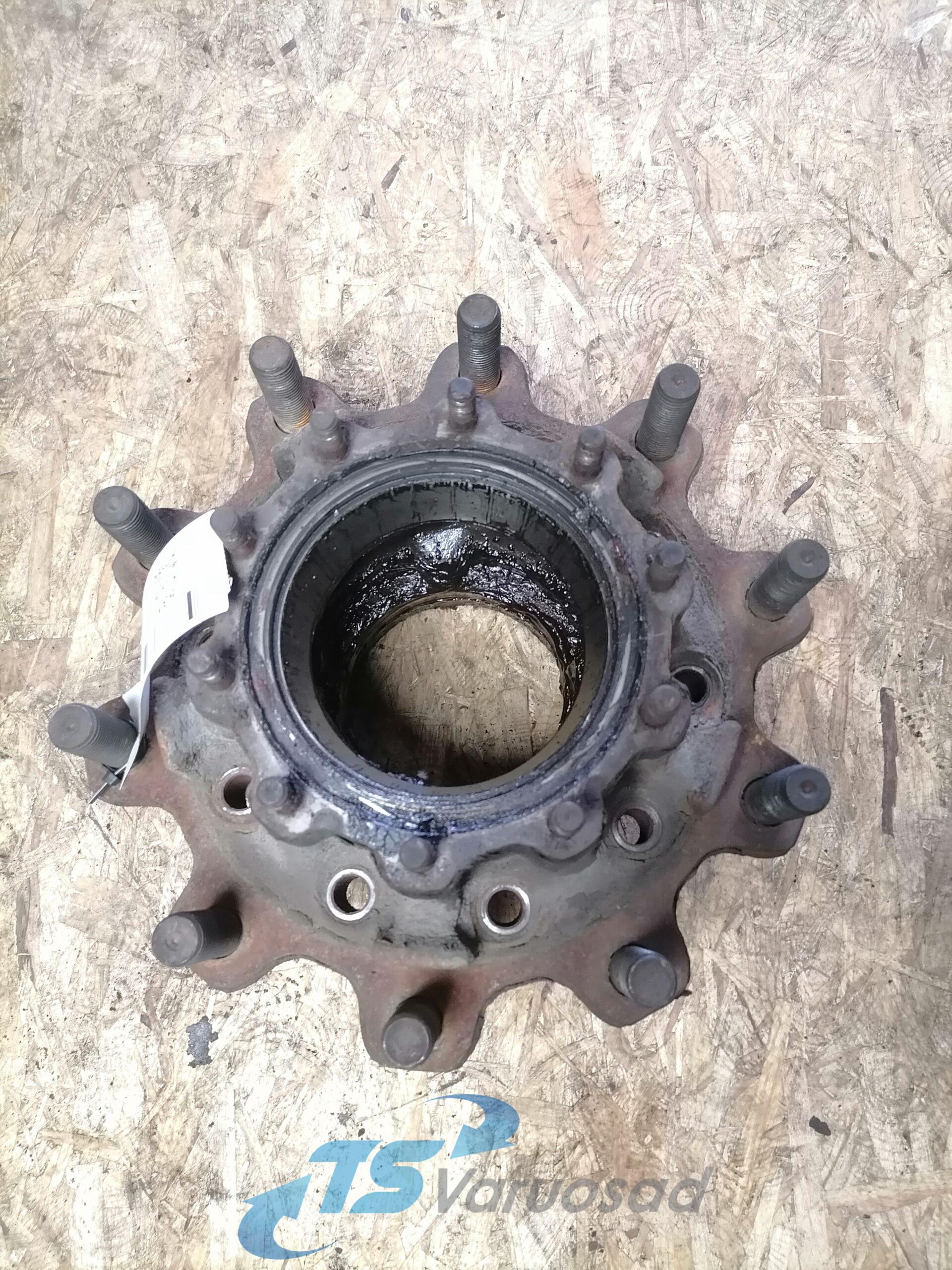 Scania veosilla rattarumm