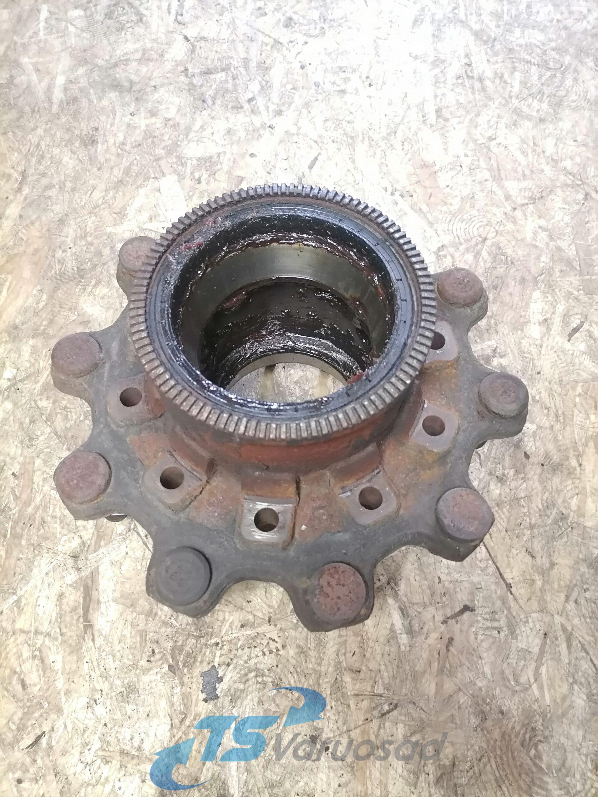 Scania veosilla rattarumm