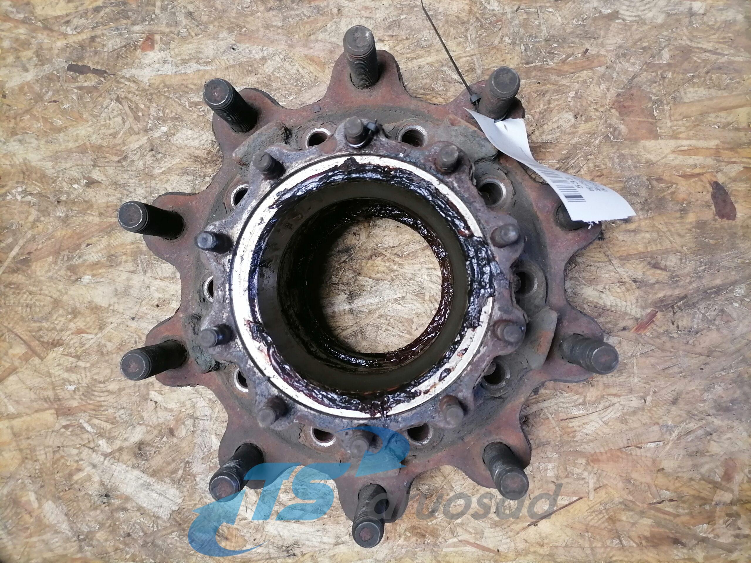 Scania veosilla rattarumm