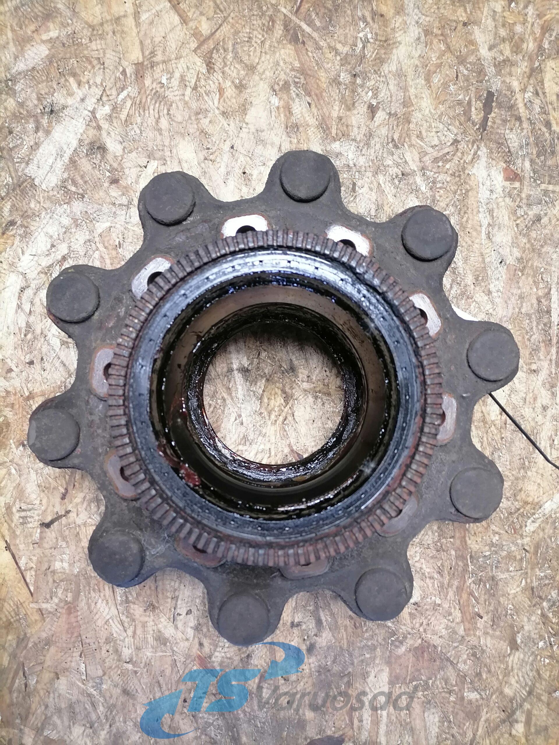 Scania veosilla rattarumm