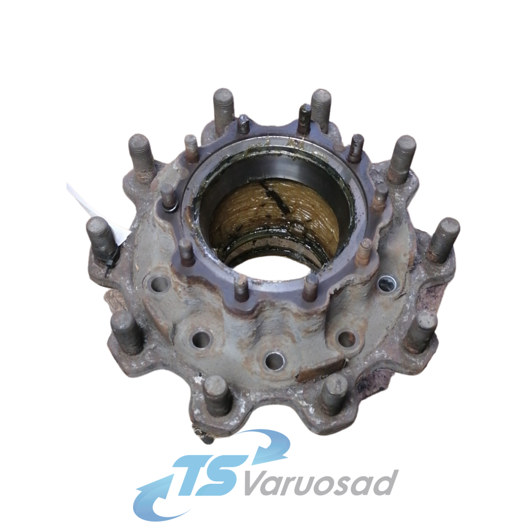 Scania veosilla rattarumm