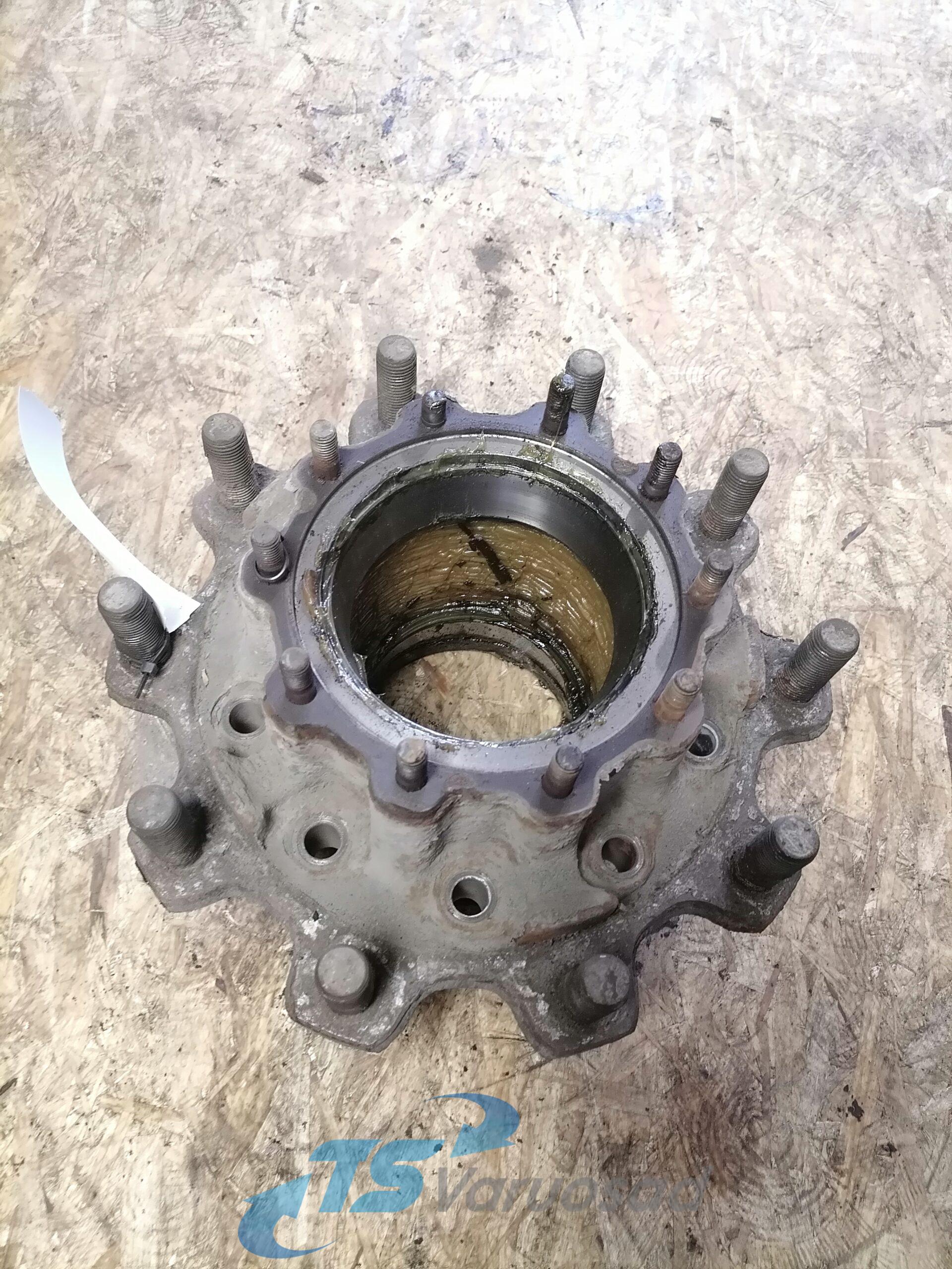 Scania veosilla rattarumm